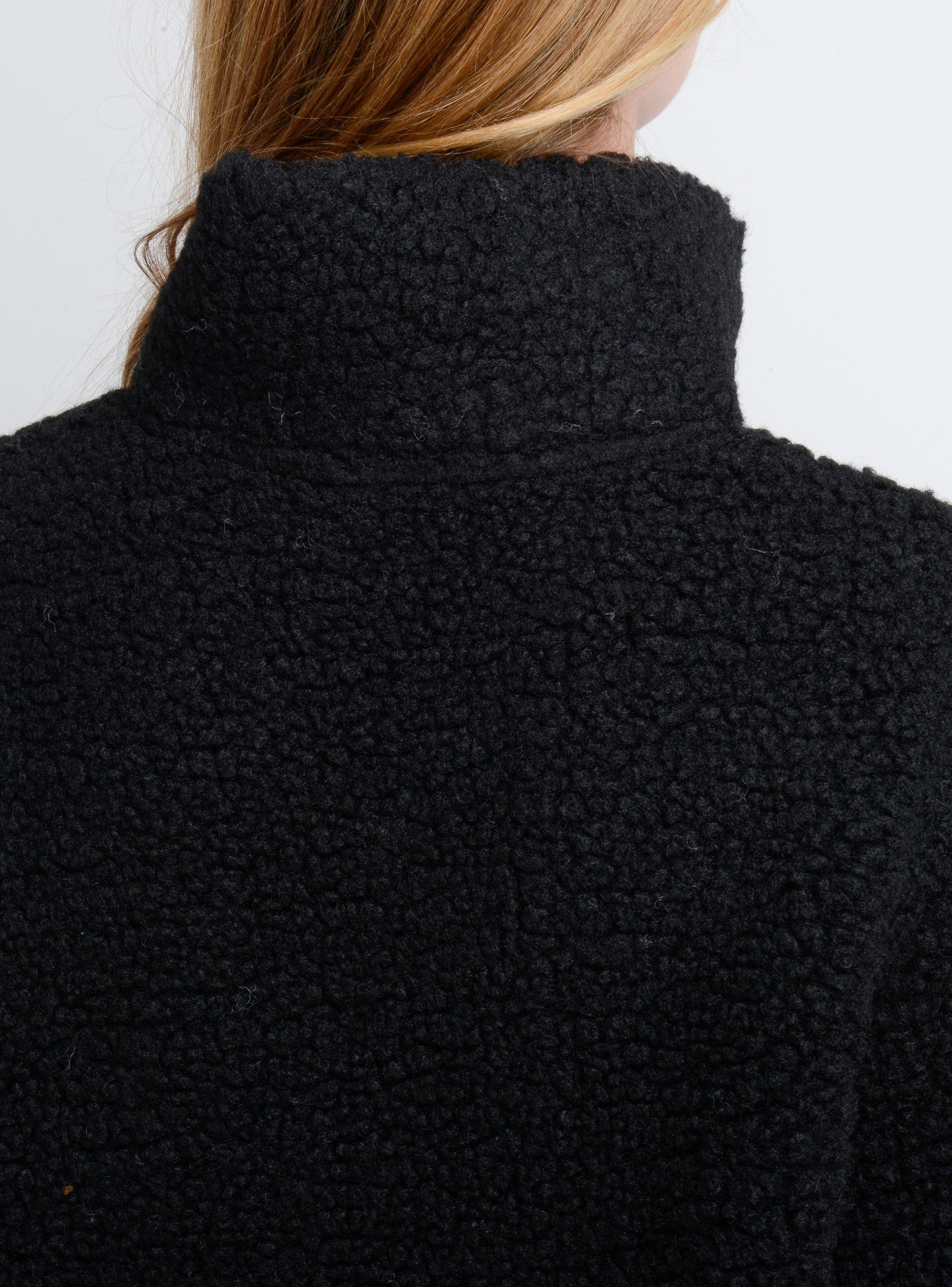 POLERON CHIPORRO HALF BREE NEGRO-5