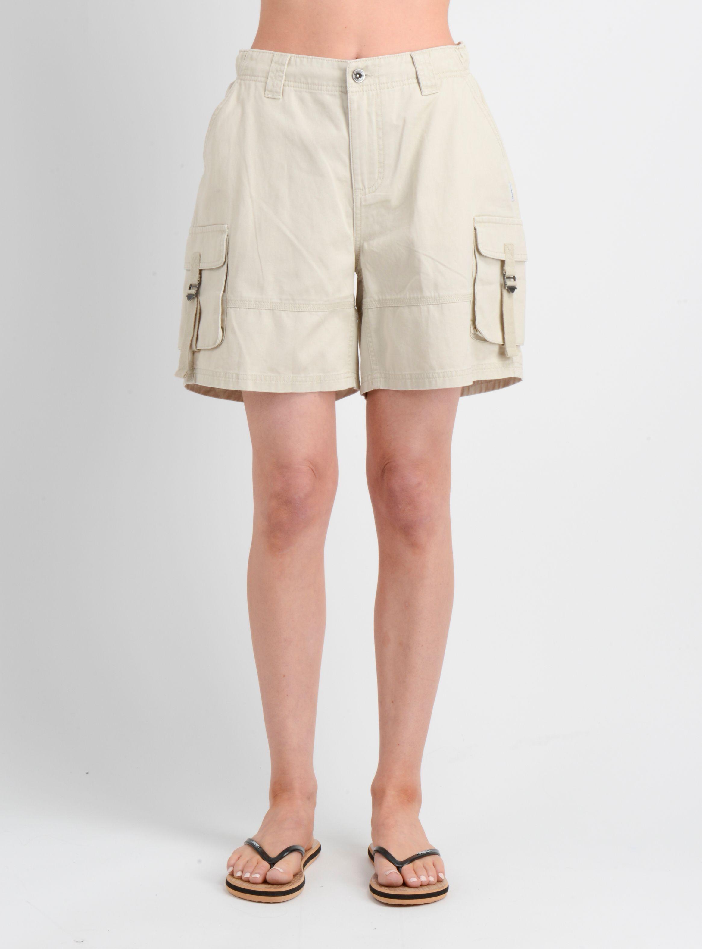 BERMUDA BASICO MILLER BEIGE-0