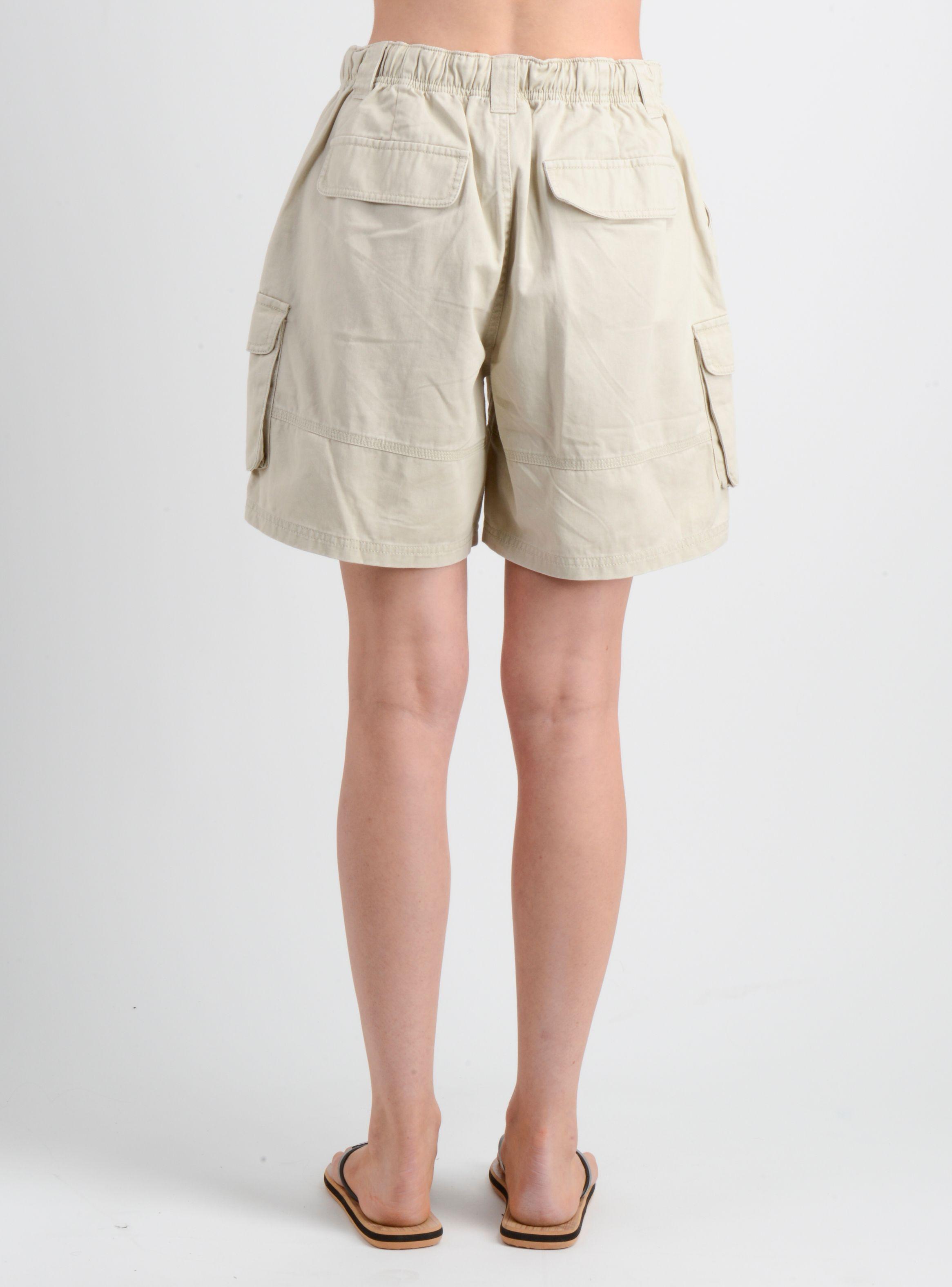 BERMUDA BASICO MILLER BEIGE-1