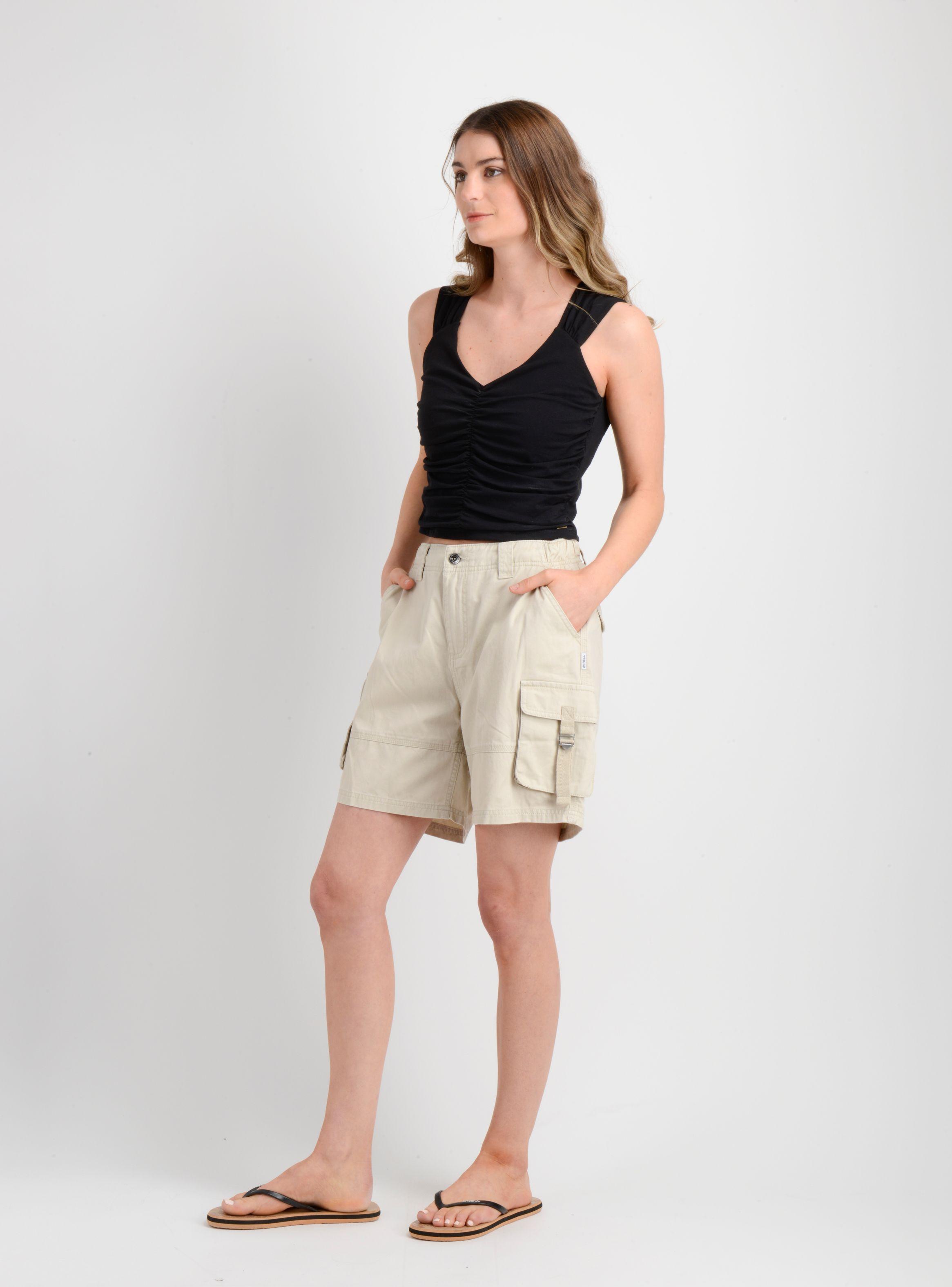 BERMUDA BASICO MILLER BEIGE-2