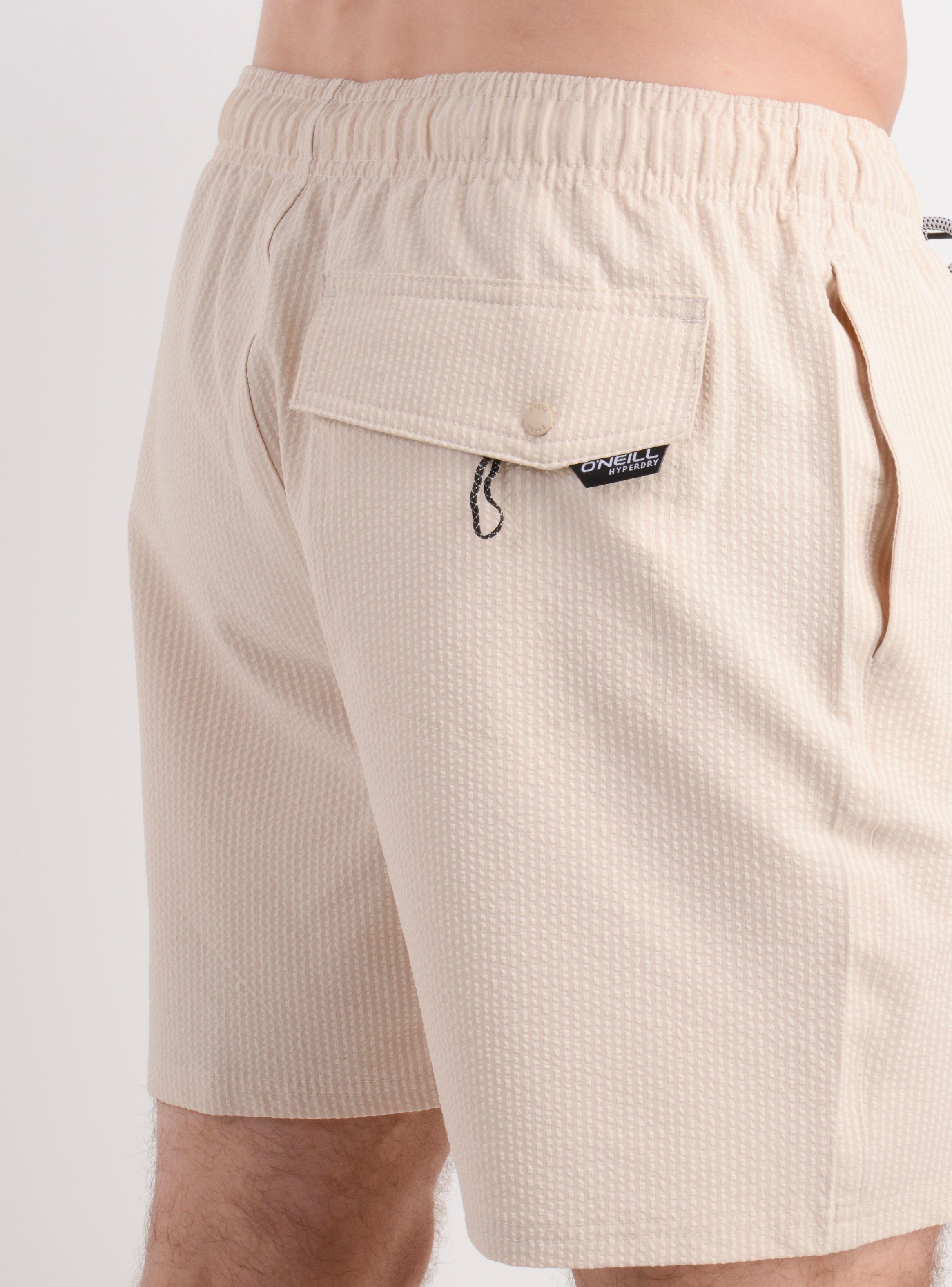 TRAJE DE BAÑO VOLLEY PUFF 16" BEIGE-5