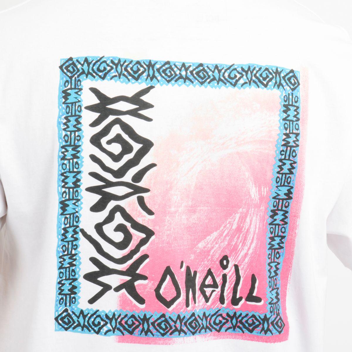POLERA MANGA CORTA KA FRAMED  BLANCO-5