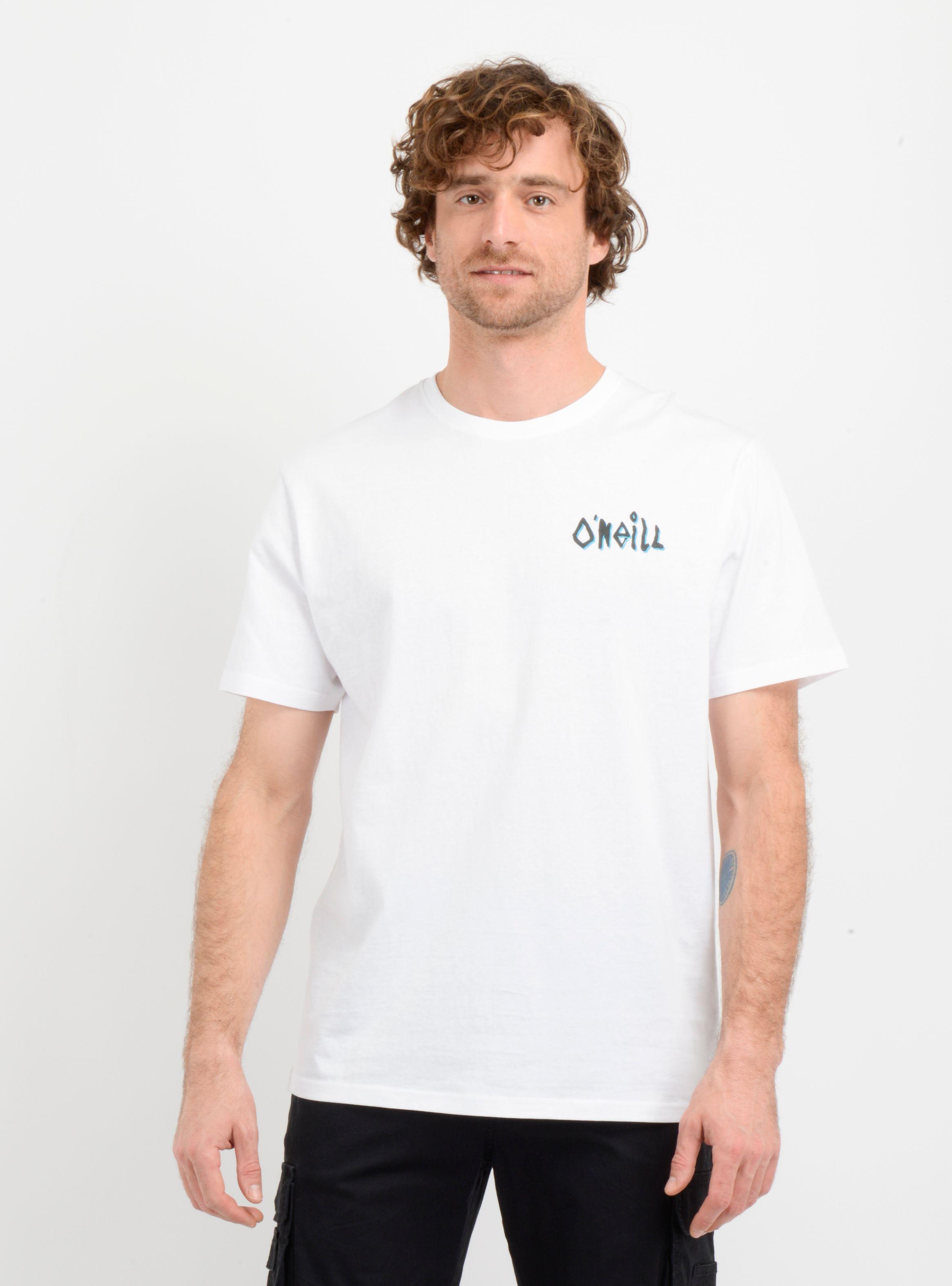 POLERA MANGA CORTA KA FRAMED  BLANCO-0