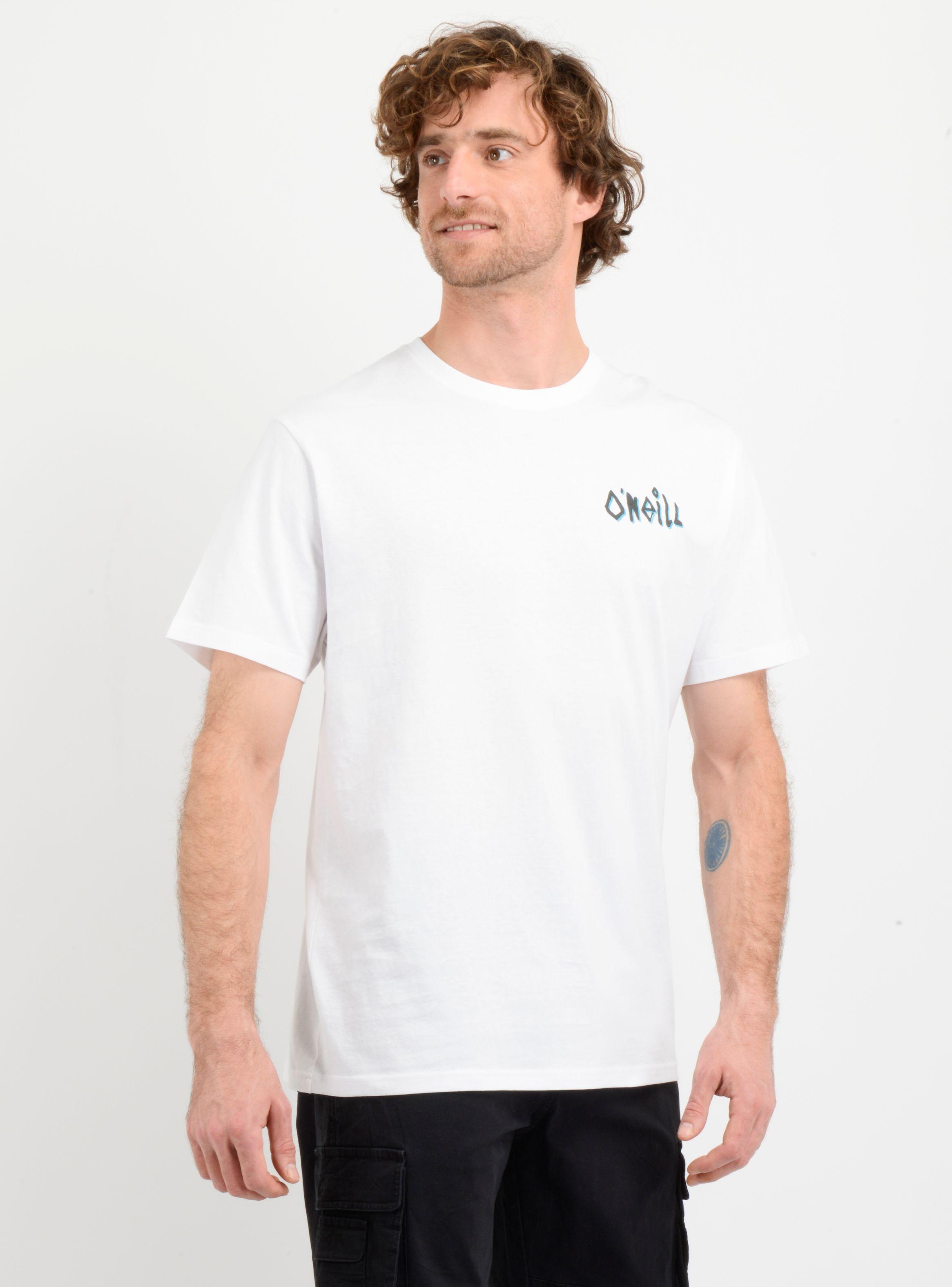 POLERA MANGA CORTA KA FRAMED  BLANCO-3