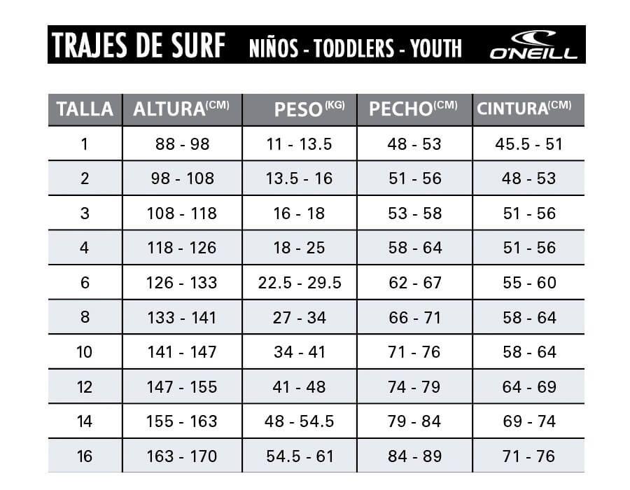 REACTOR-2  GIRLS 3/2 MM CIERRE TRASERO-4