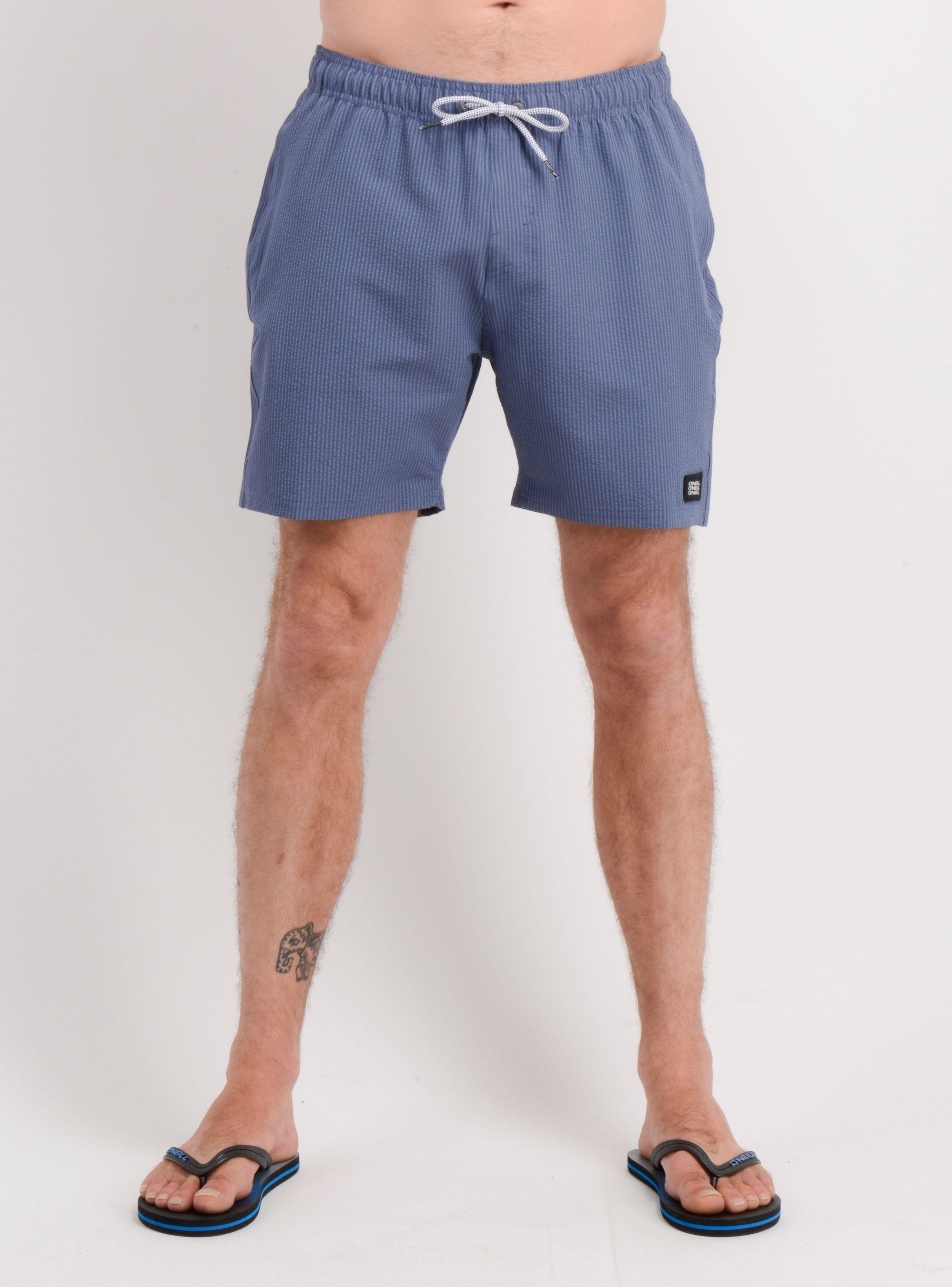 TRAJE DE BAÑO VOLLEY PUFF 16" AZUL-0