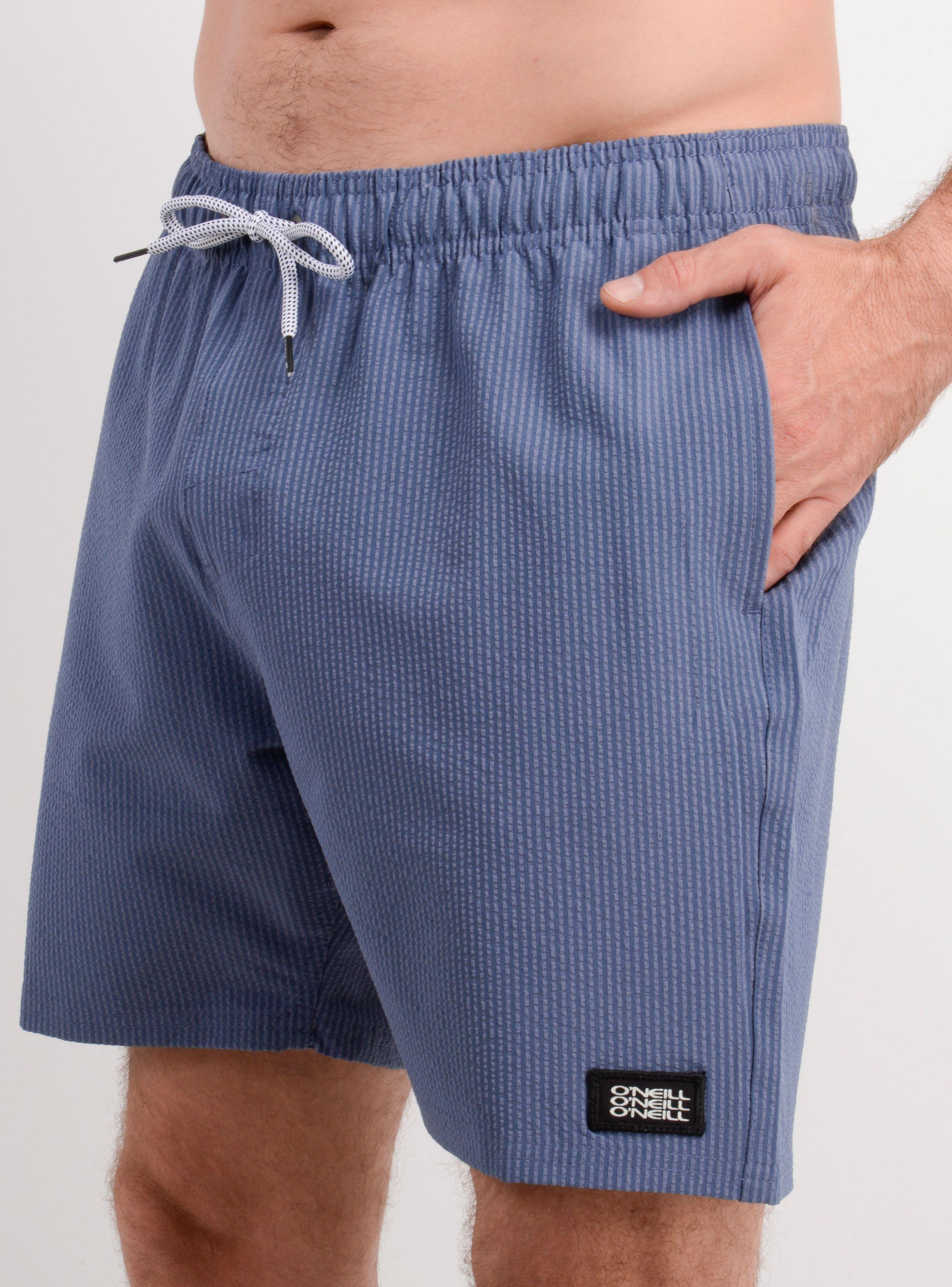 TRAJE DE BAÑO VOLLEY PUFF 16" AZUL-4