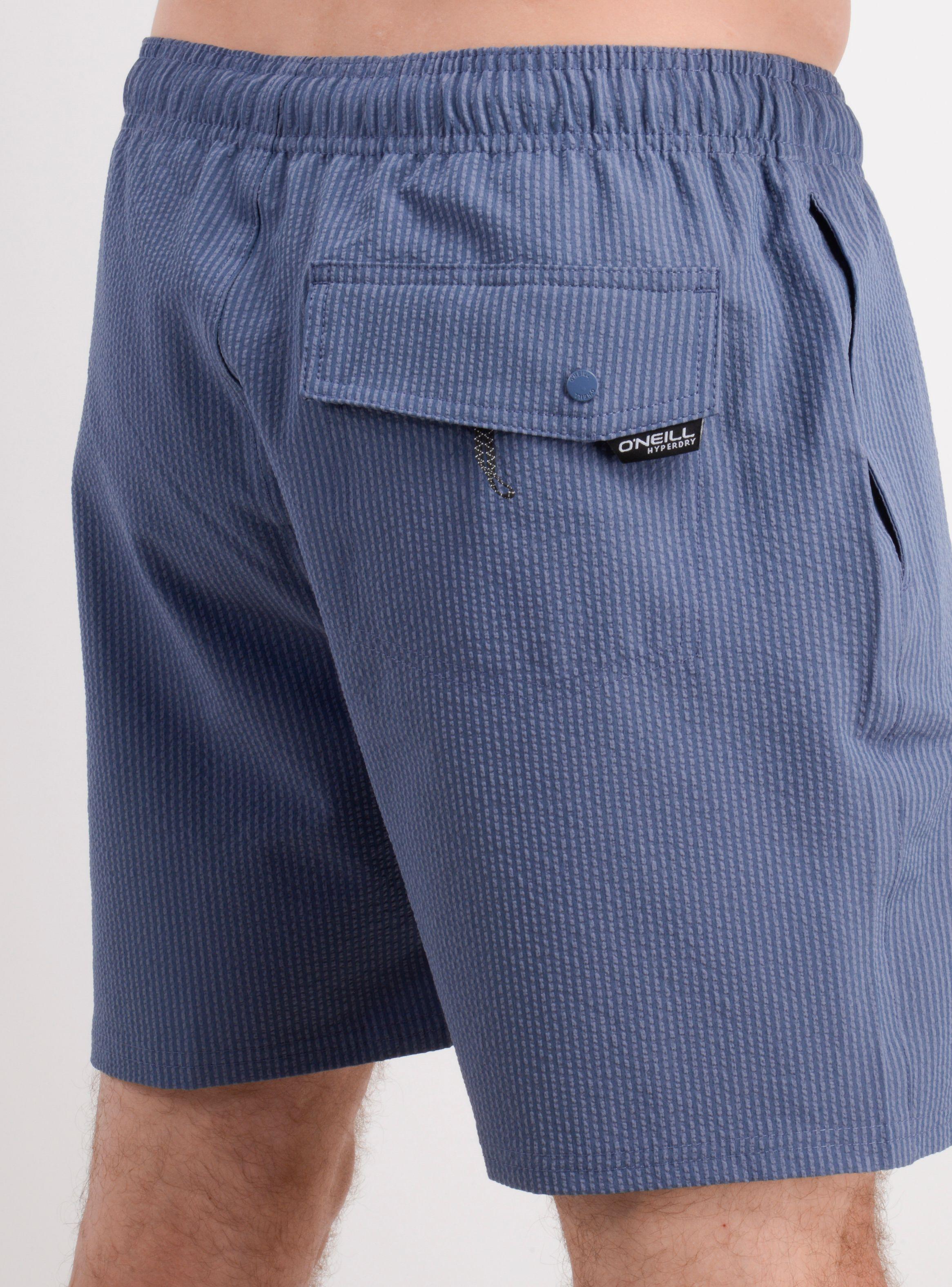 TRAJE DE BAÑO VOLLEY PUFF 16" AZUL-5