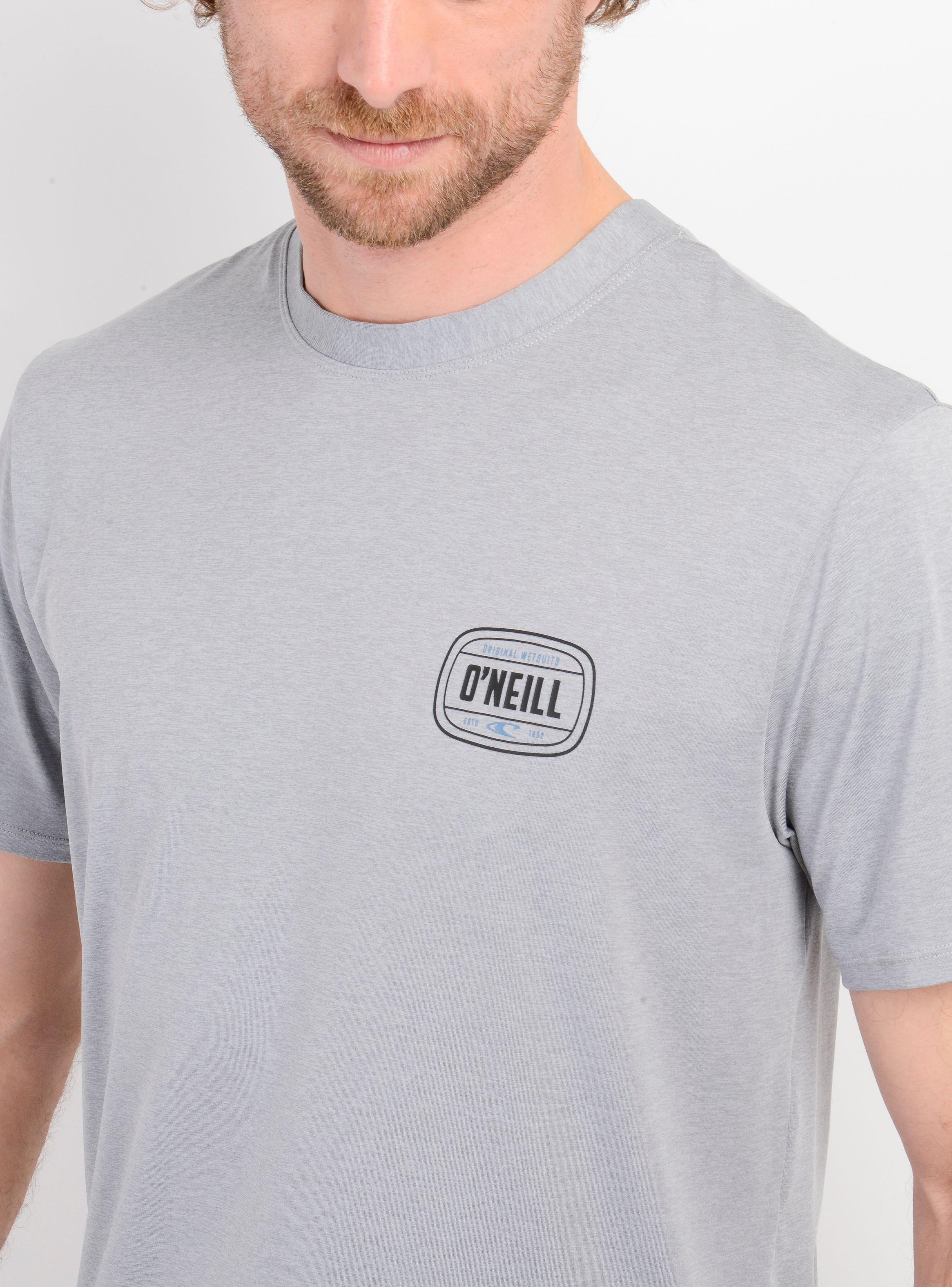 LYCRA TRVLR JPF TEE GRIS-4