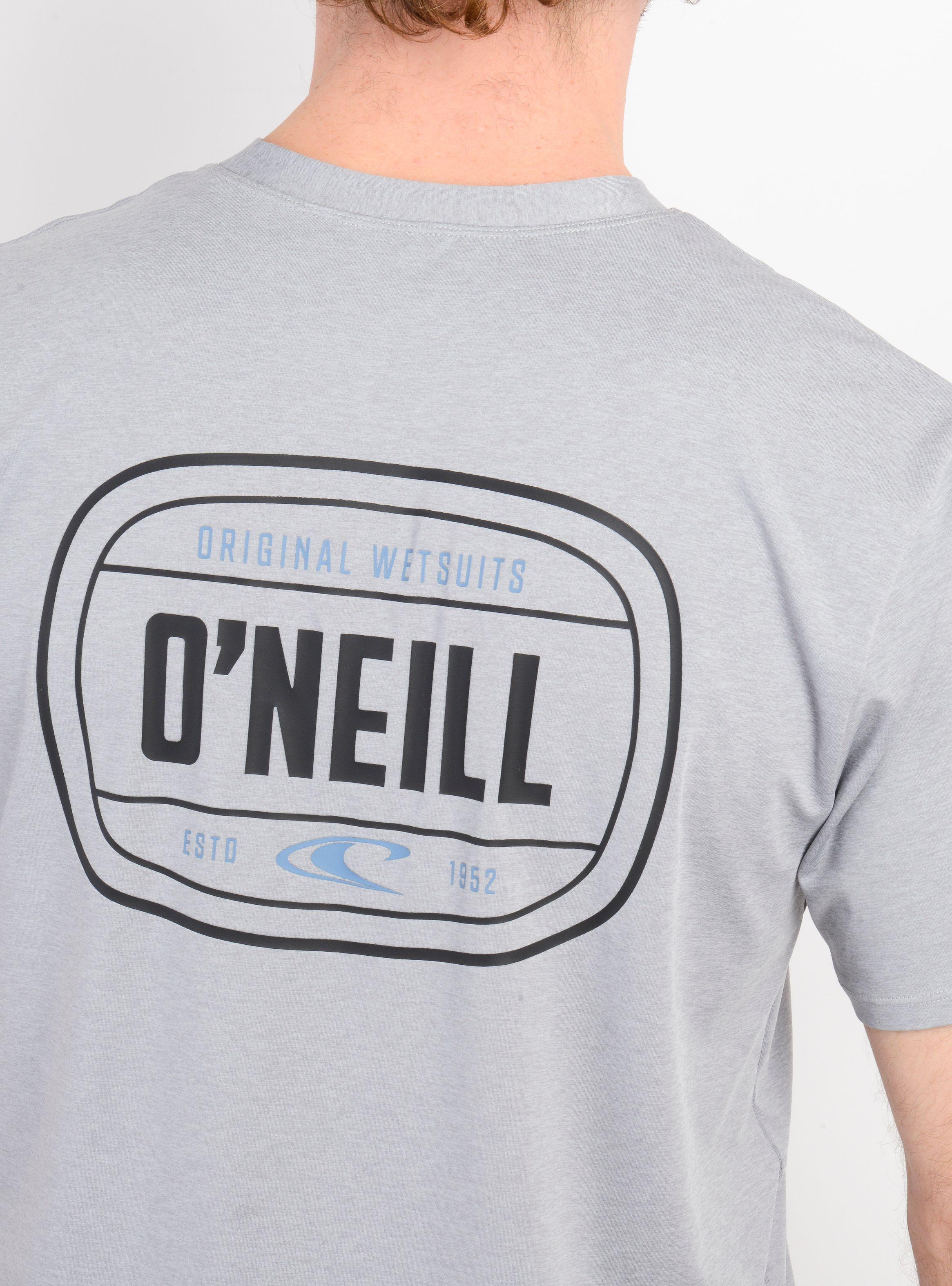 LYCRA TRVLR JPF TEE GRIS-5