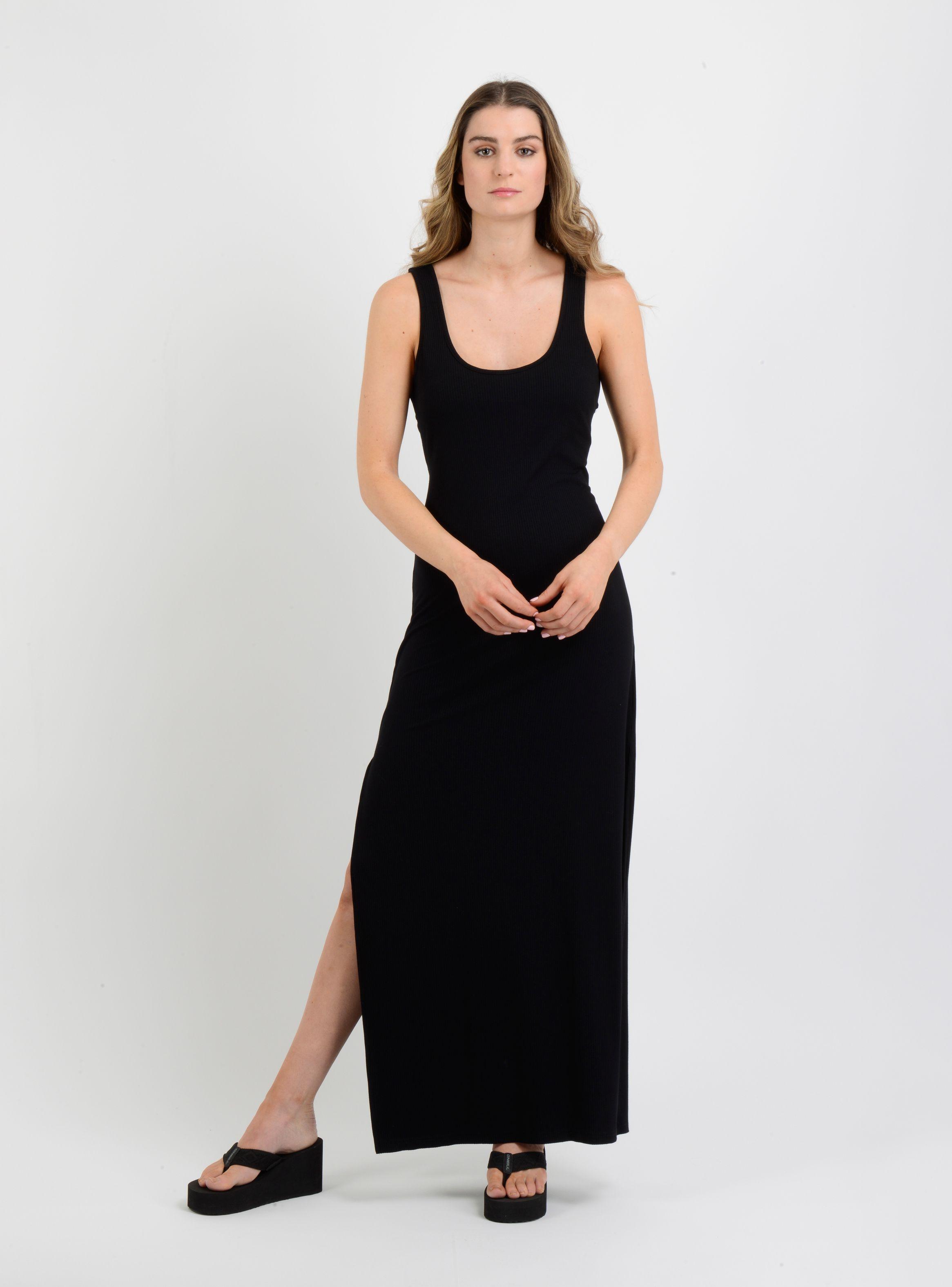 VESTIDO DREAMER  NEGRO-0