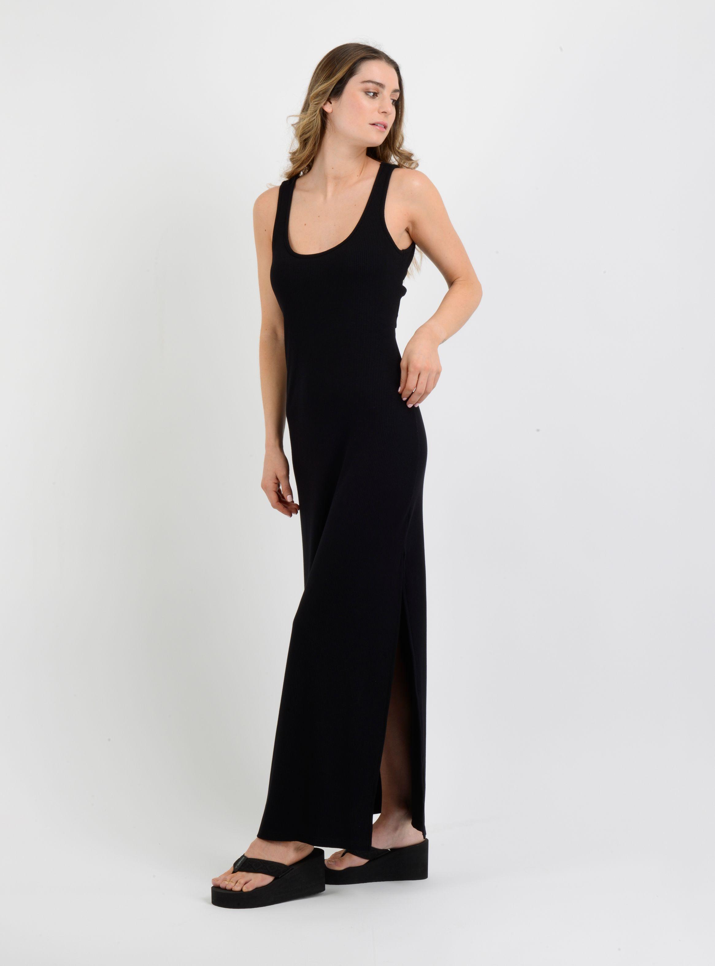 VESTIDO DREAMER  NEGRO-1