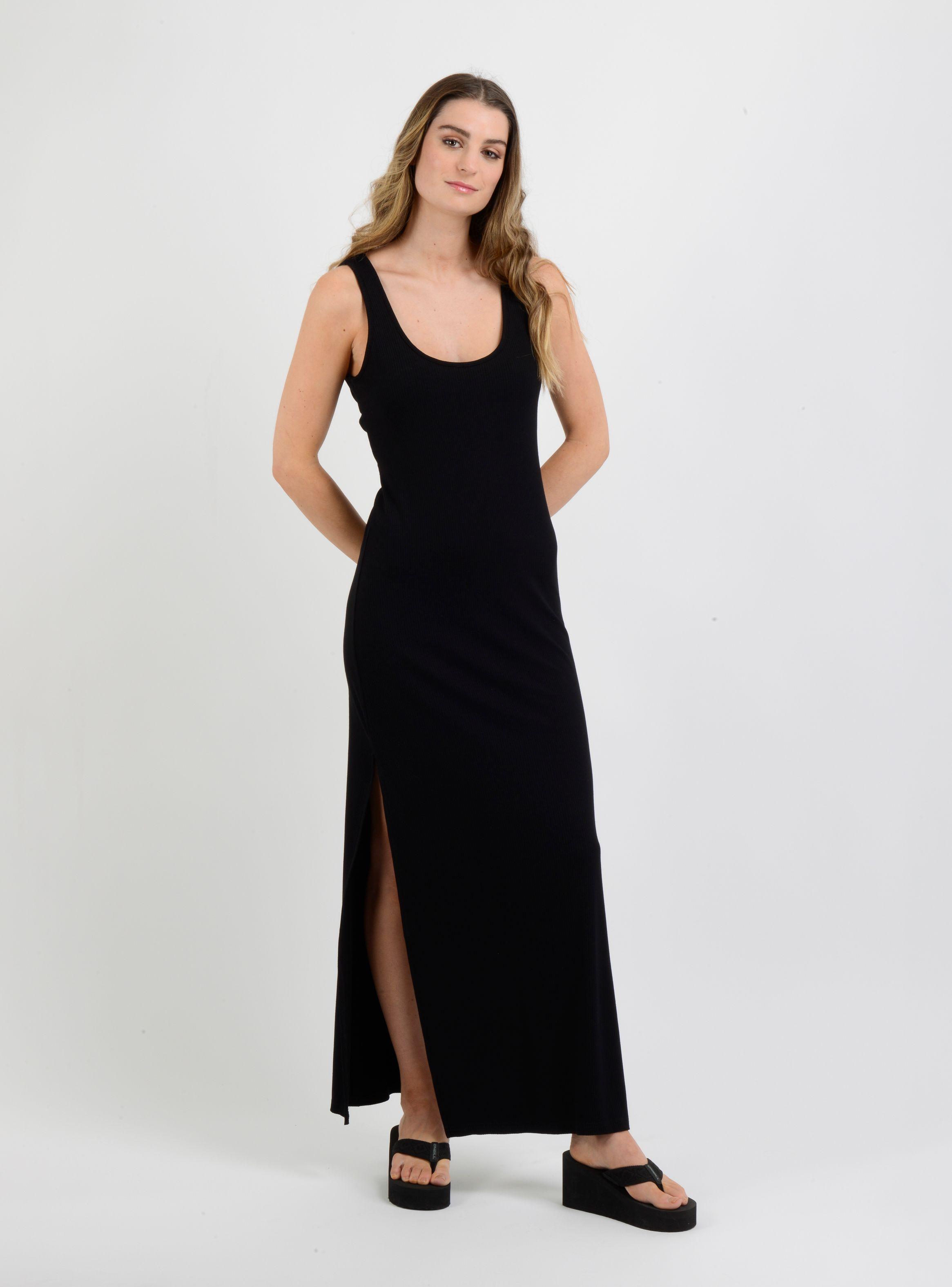 VESTIDO DREAMER  NEGRO-3
