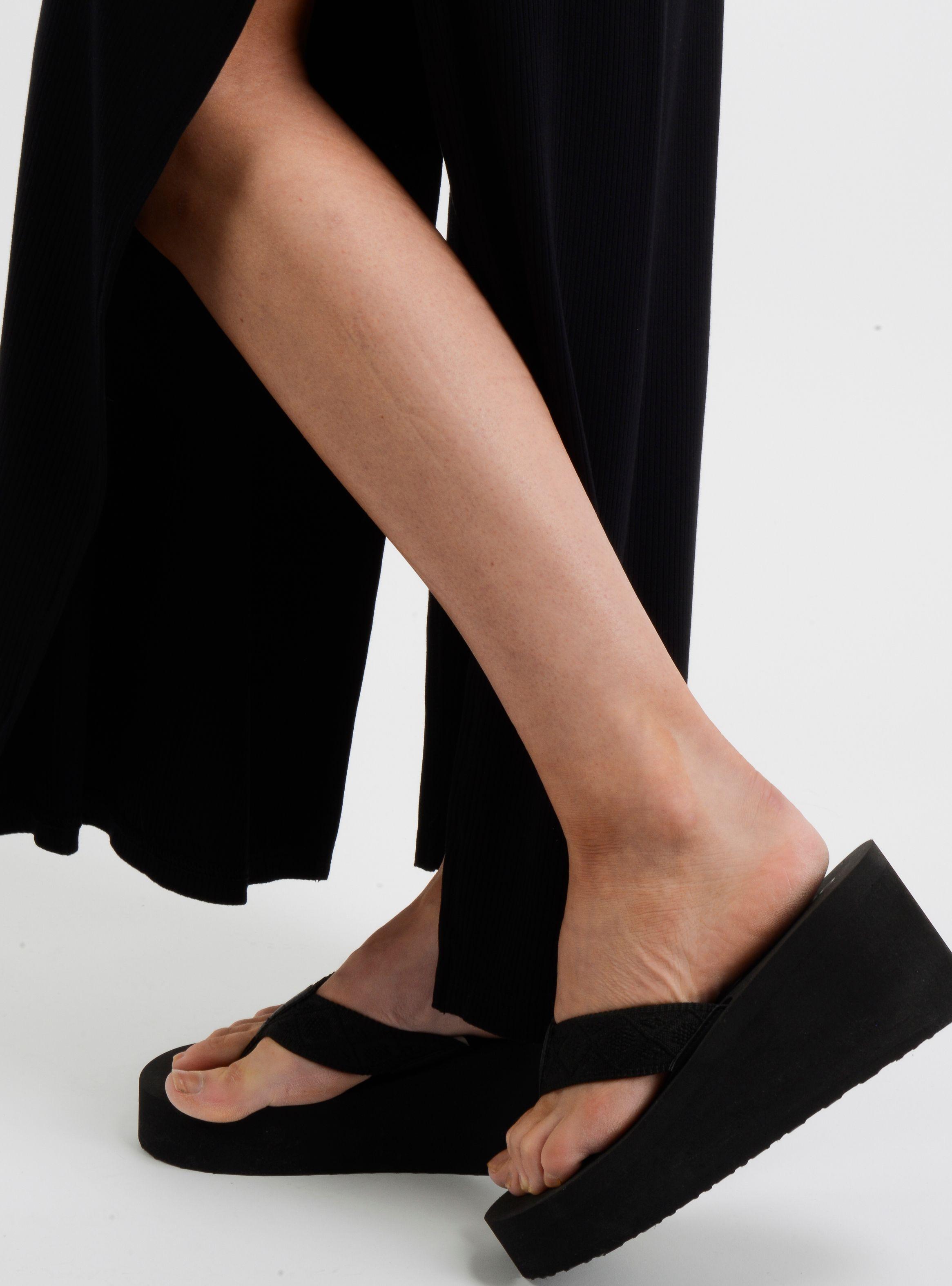 VESTIDO DREAMER  NEGRO-5