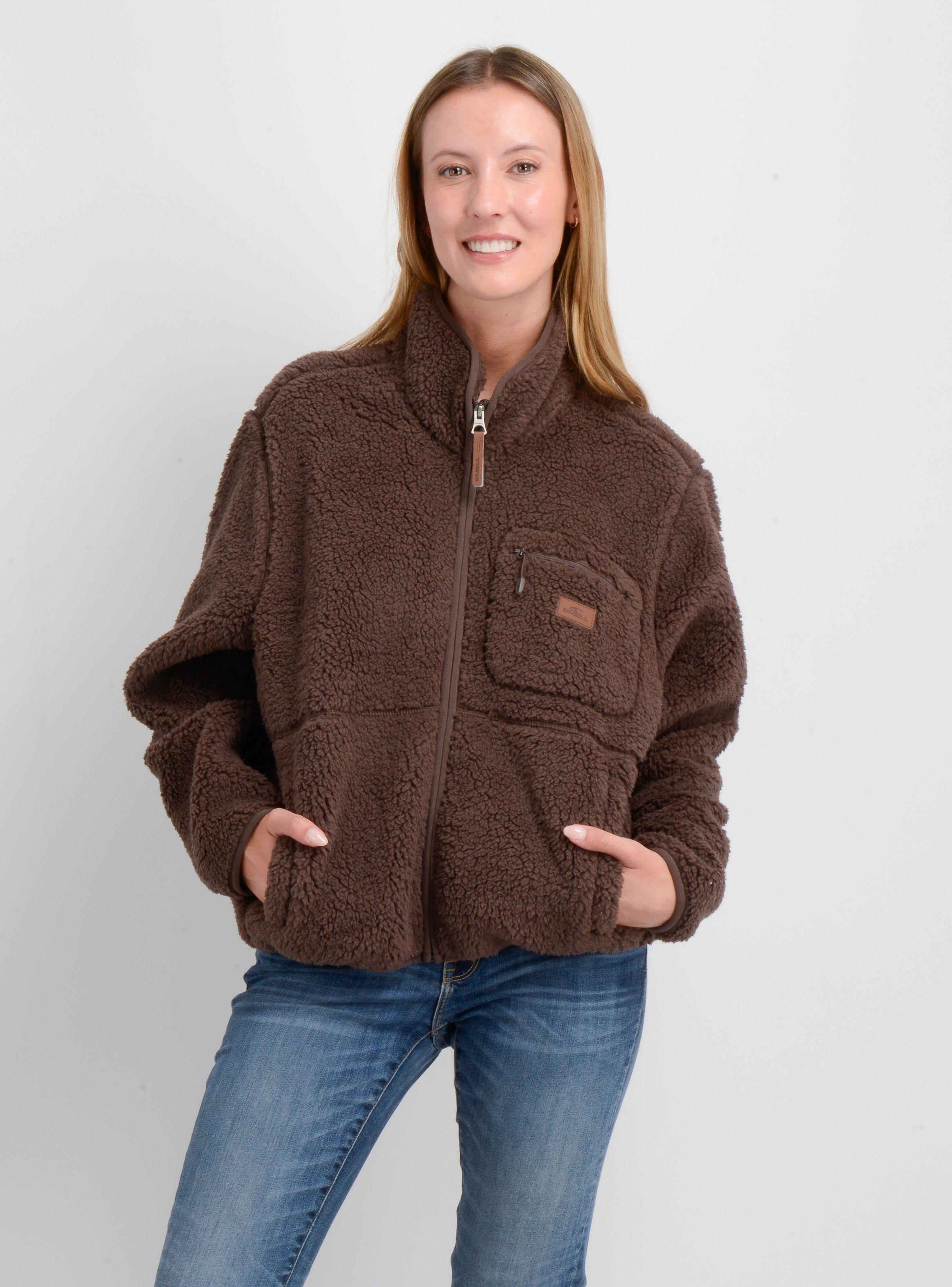 POLERON CHIPORRO COLLINS II CAFÉ-0