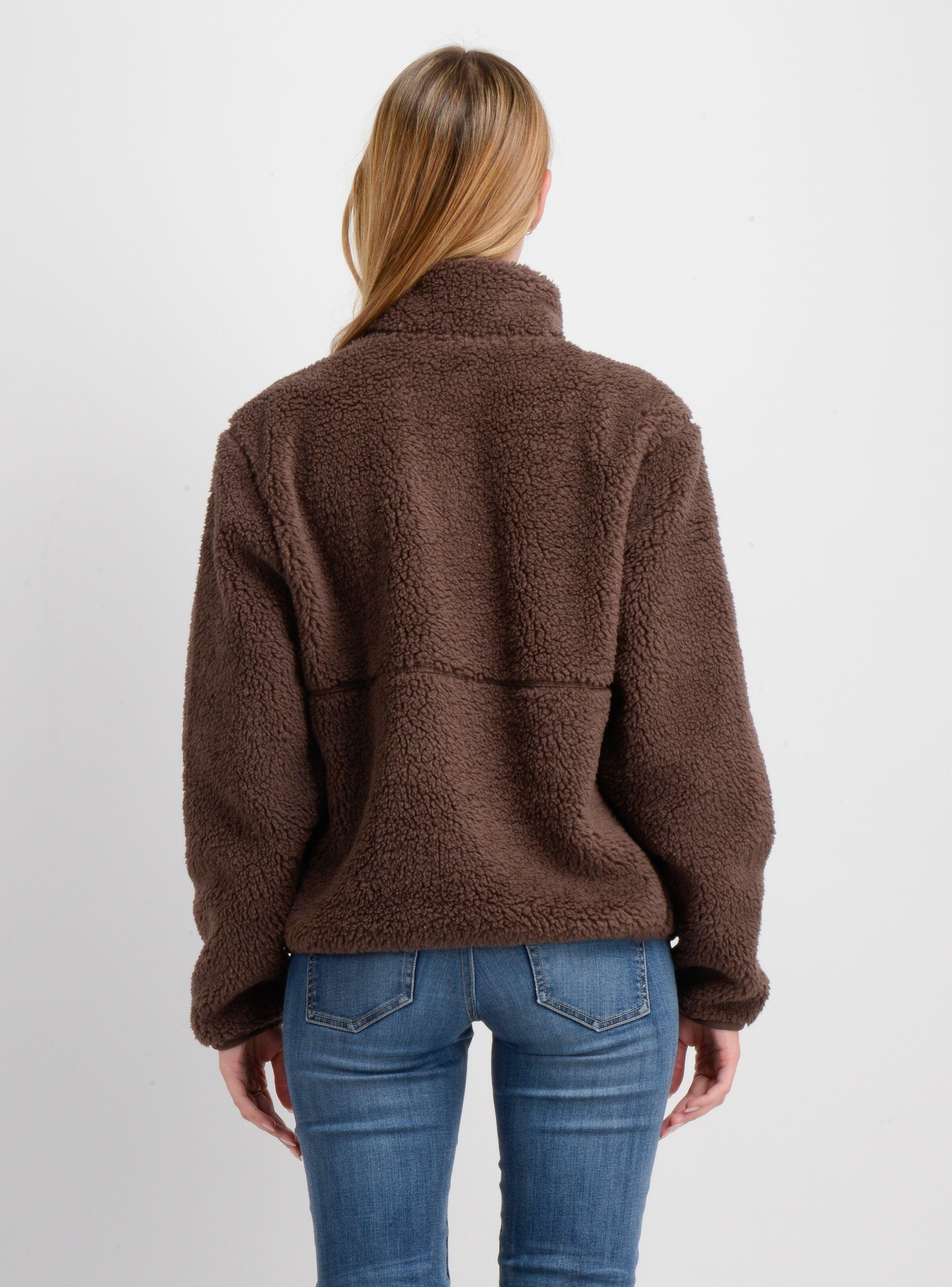 POLERON CHIPORRO COLLINS II CAFÉ-1