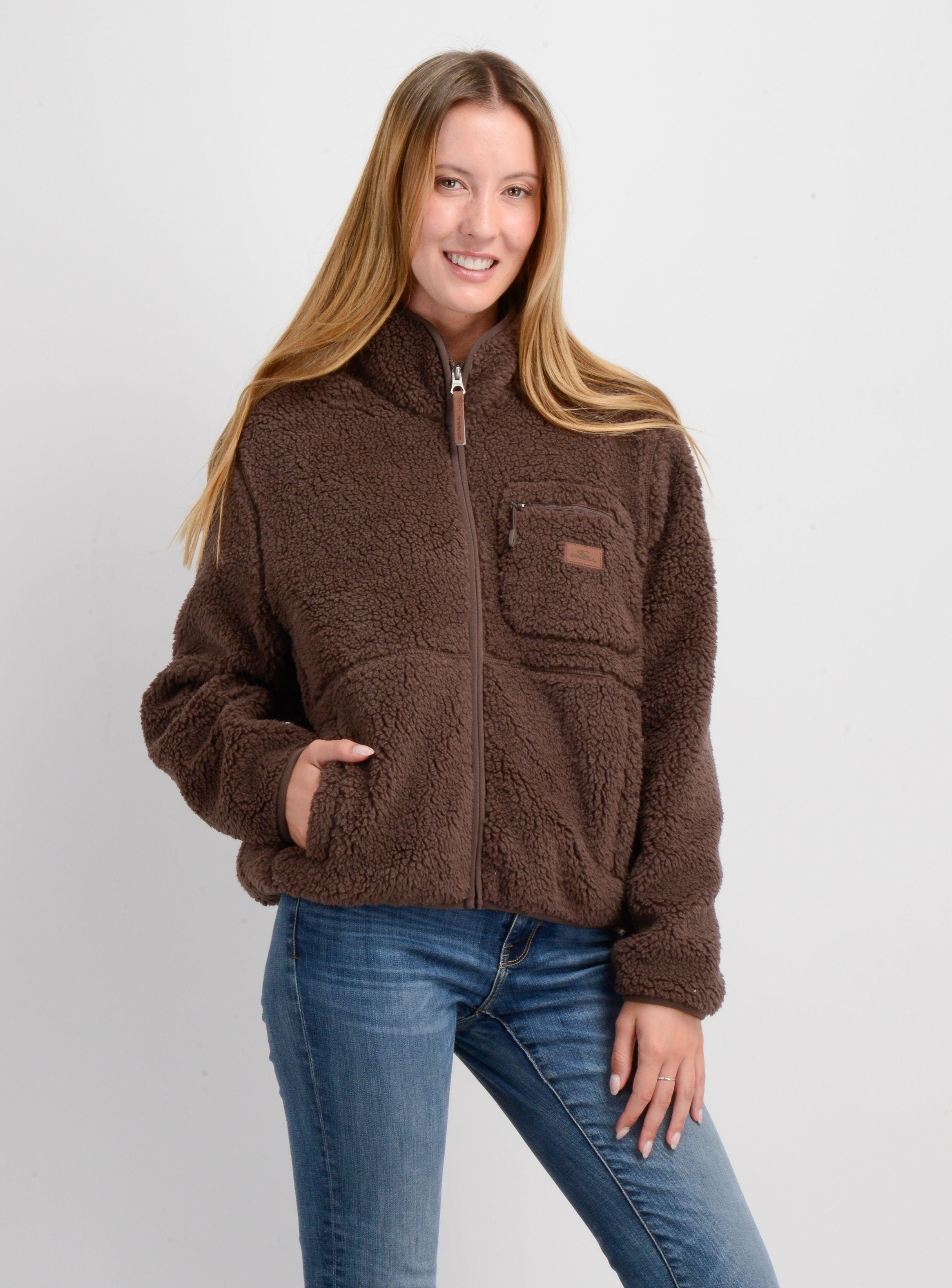 POLERON CHIPORRO COLLINS II CAFÉ-3