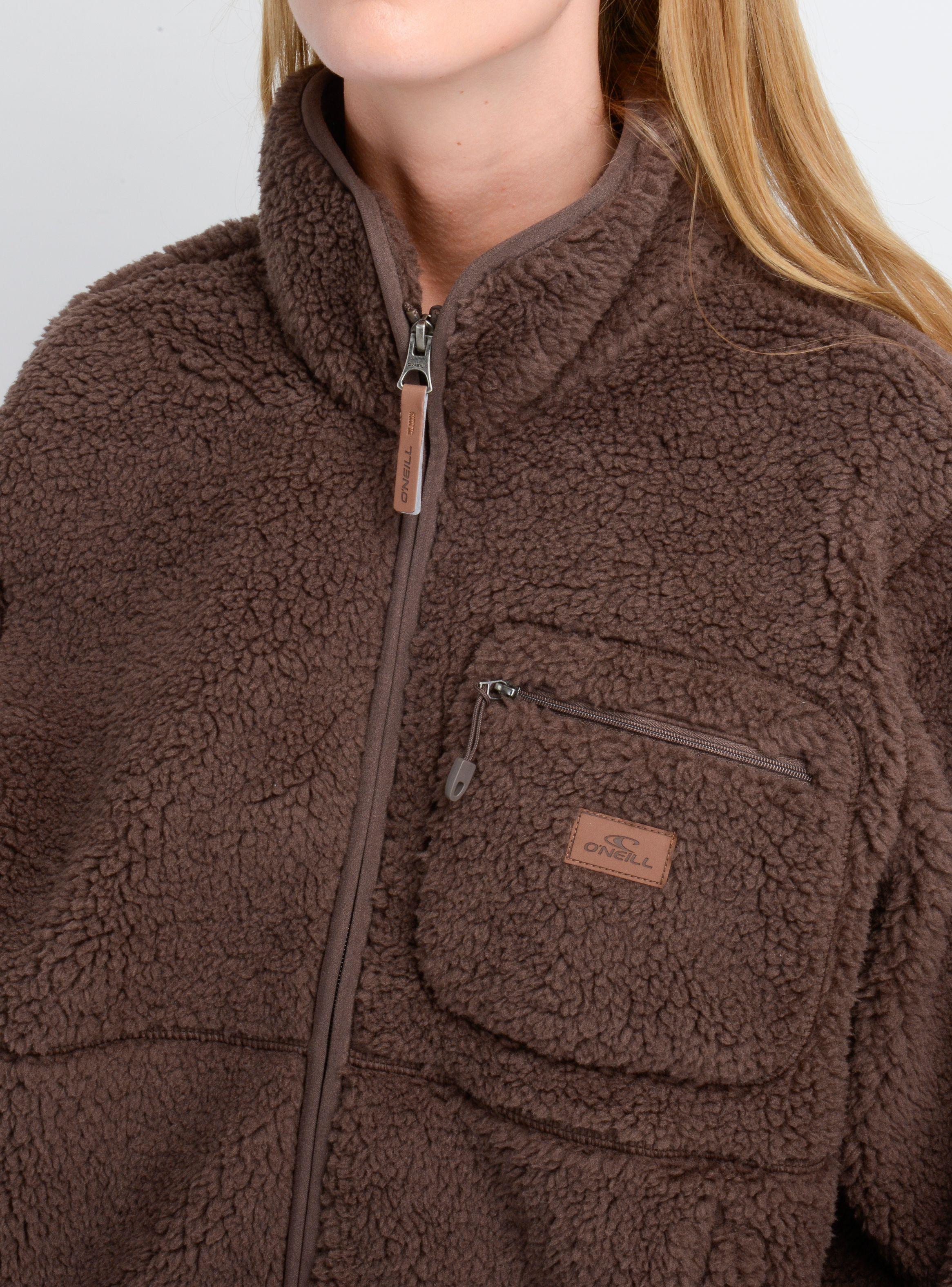 POLERON CHIPORRO COLLINS II CAFÉ-4