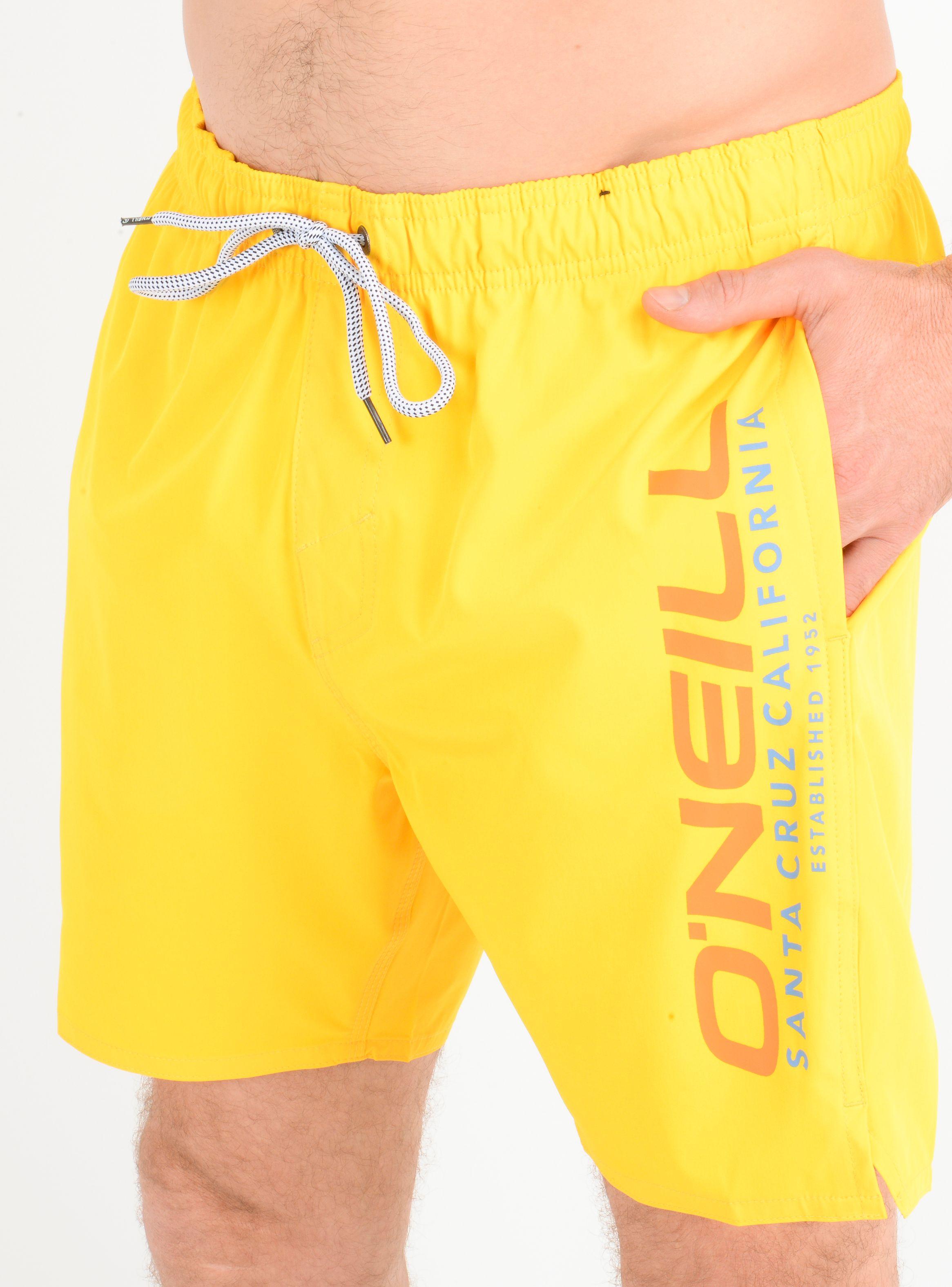BOARDSHORT STAPLE  AMARILLO-4