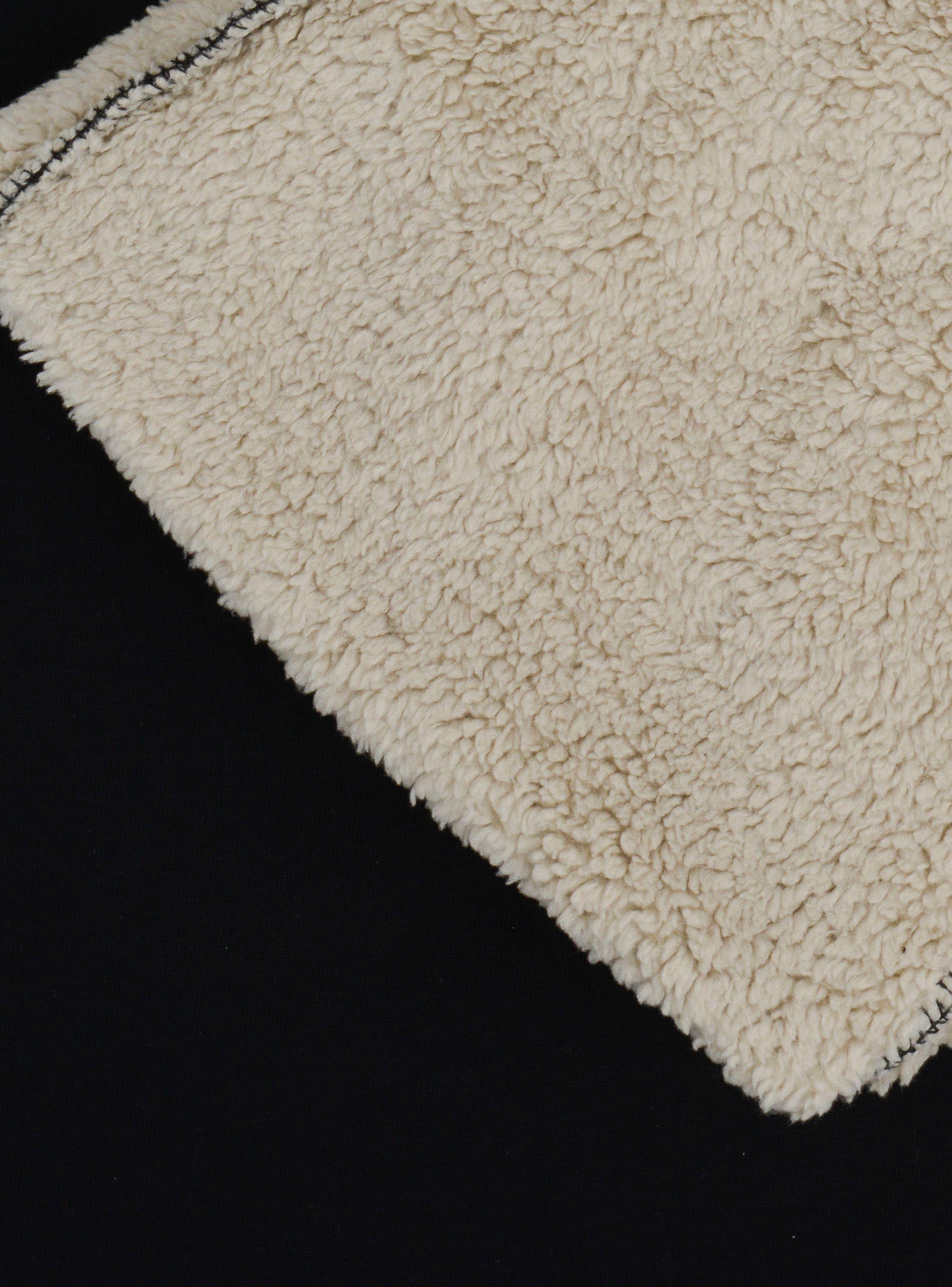 BUZO CHIPORRO INTERIOR BARRIER II NEGRO-6