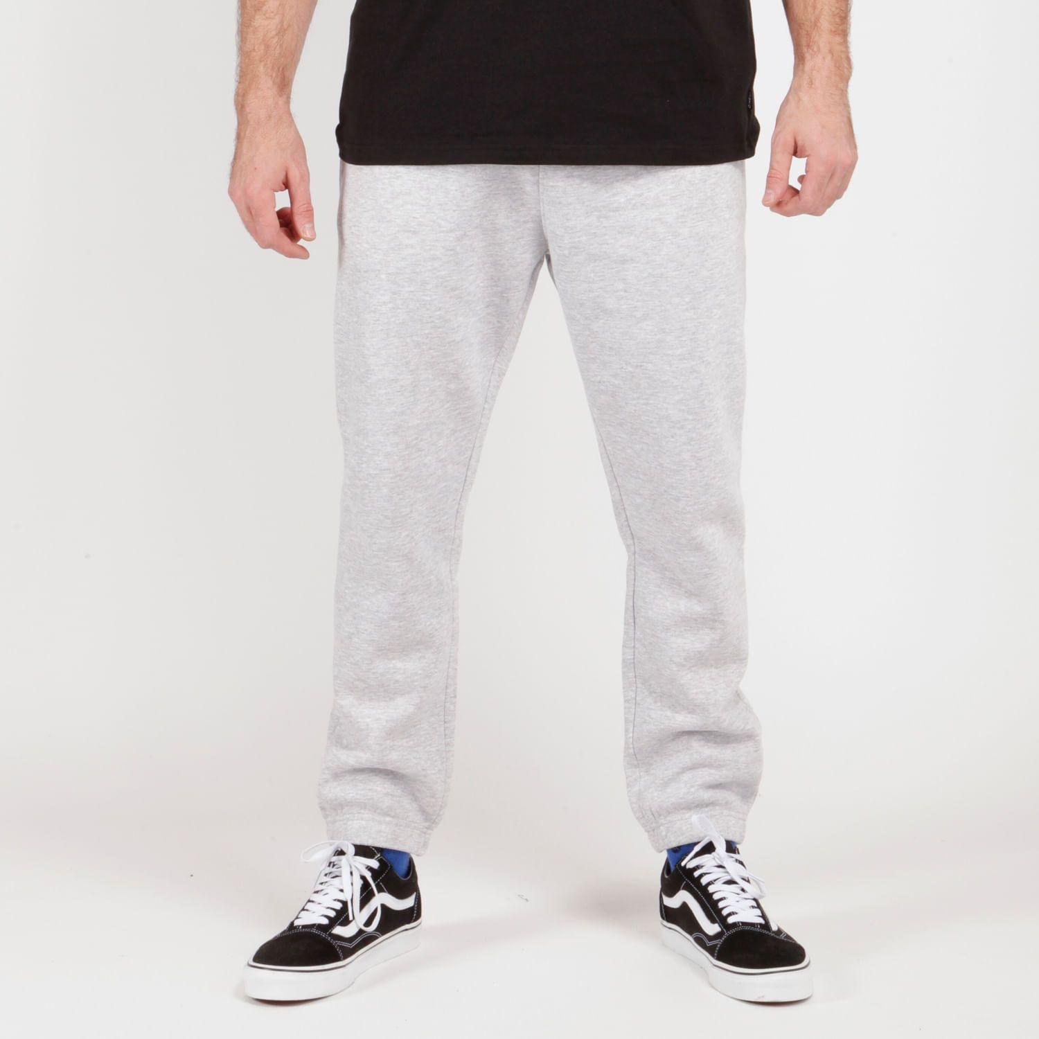 PANTALON BUZO PARK GRIS-2