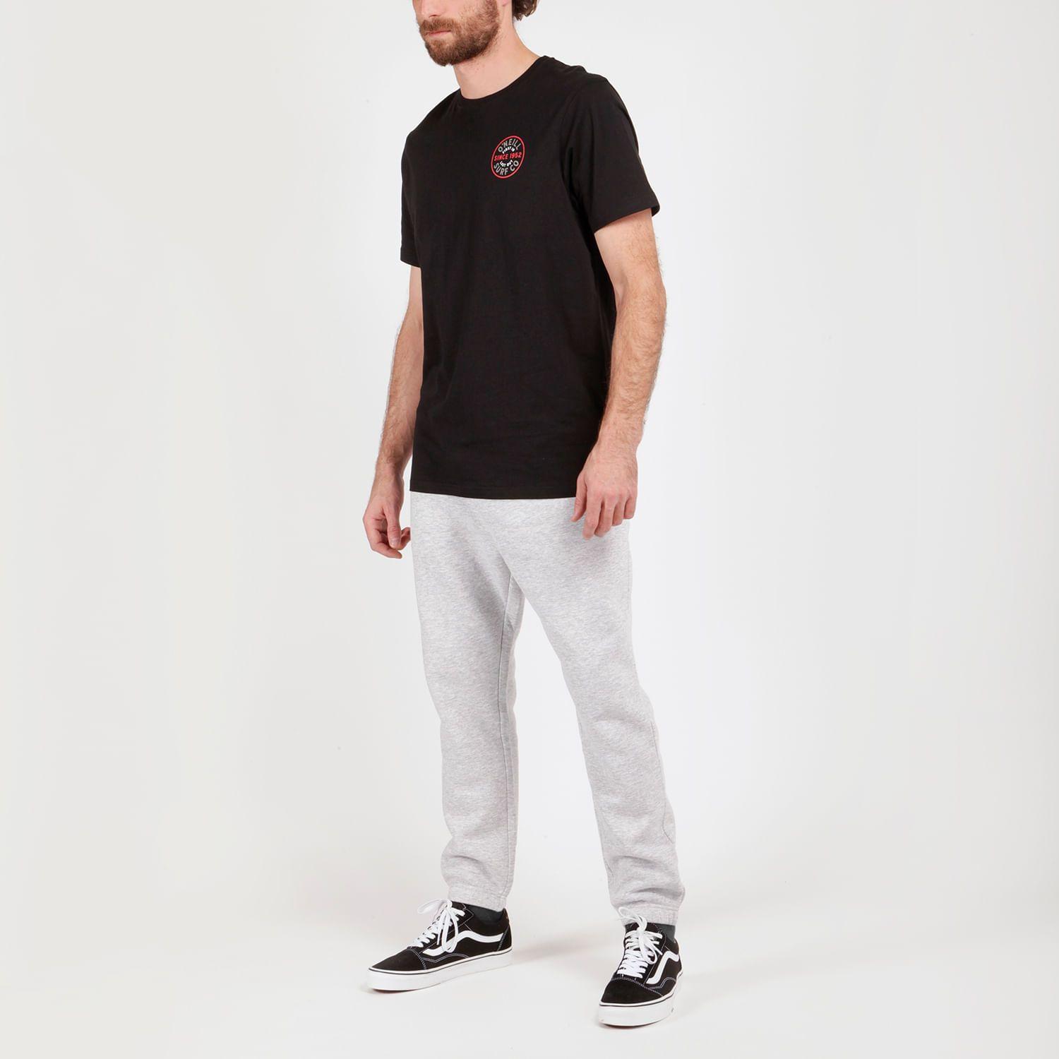PANTALON BUZO PARK GRIS-3