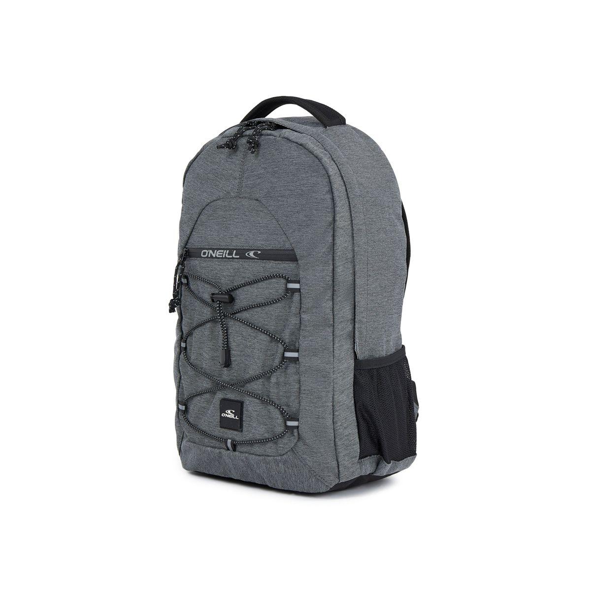 MOCHILA BOARDER SMALL  BACKPACK GRIS-2