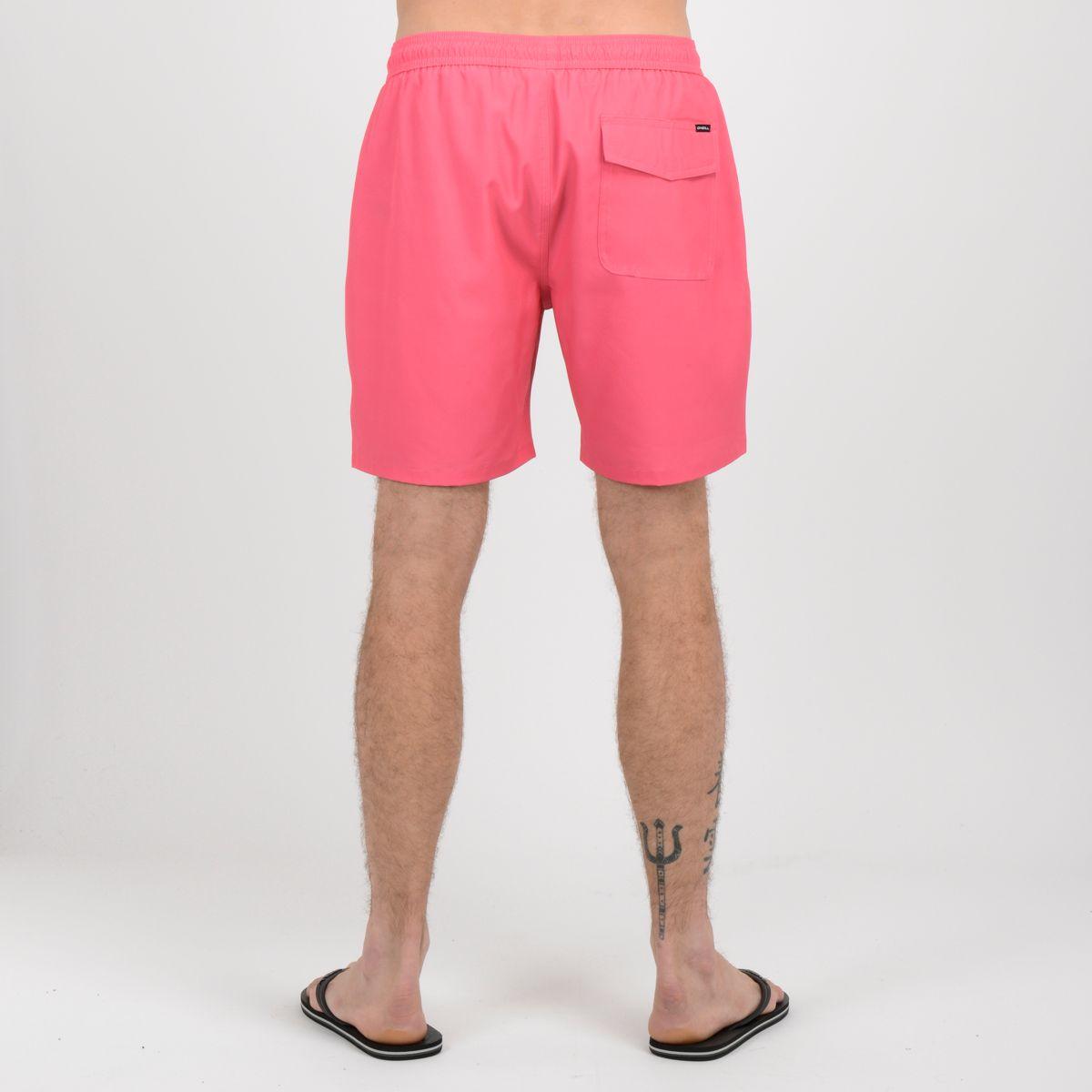 BOARDSHORT WAIKIKI  FUCSIA-1