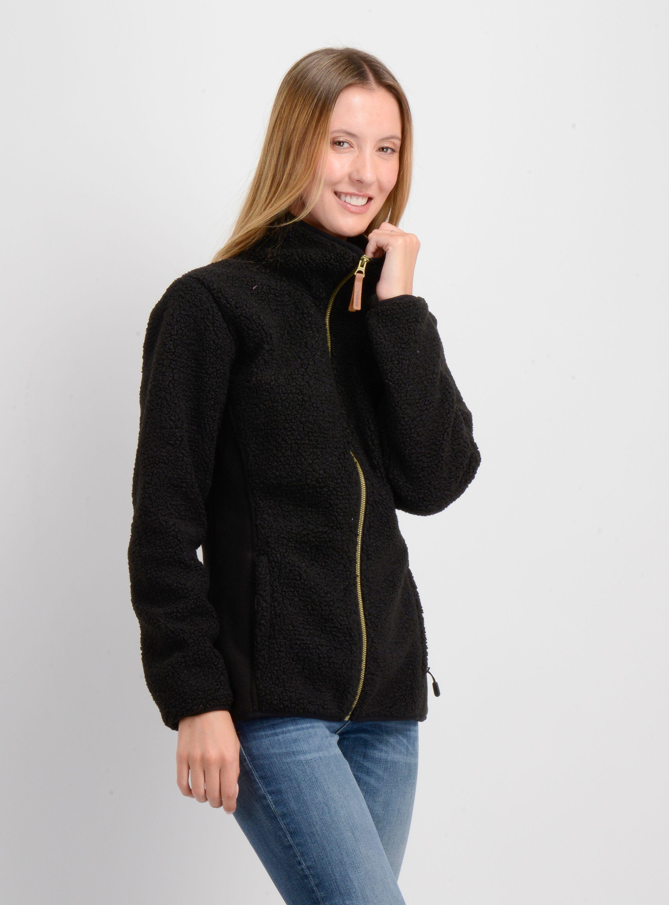 POLERON CHIPORRO JAXSON II NEGRO-3