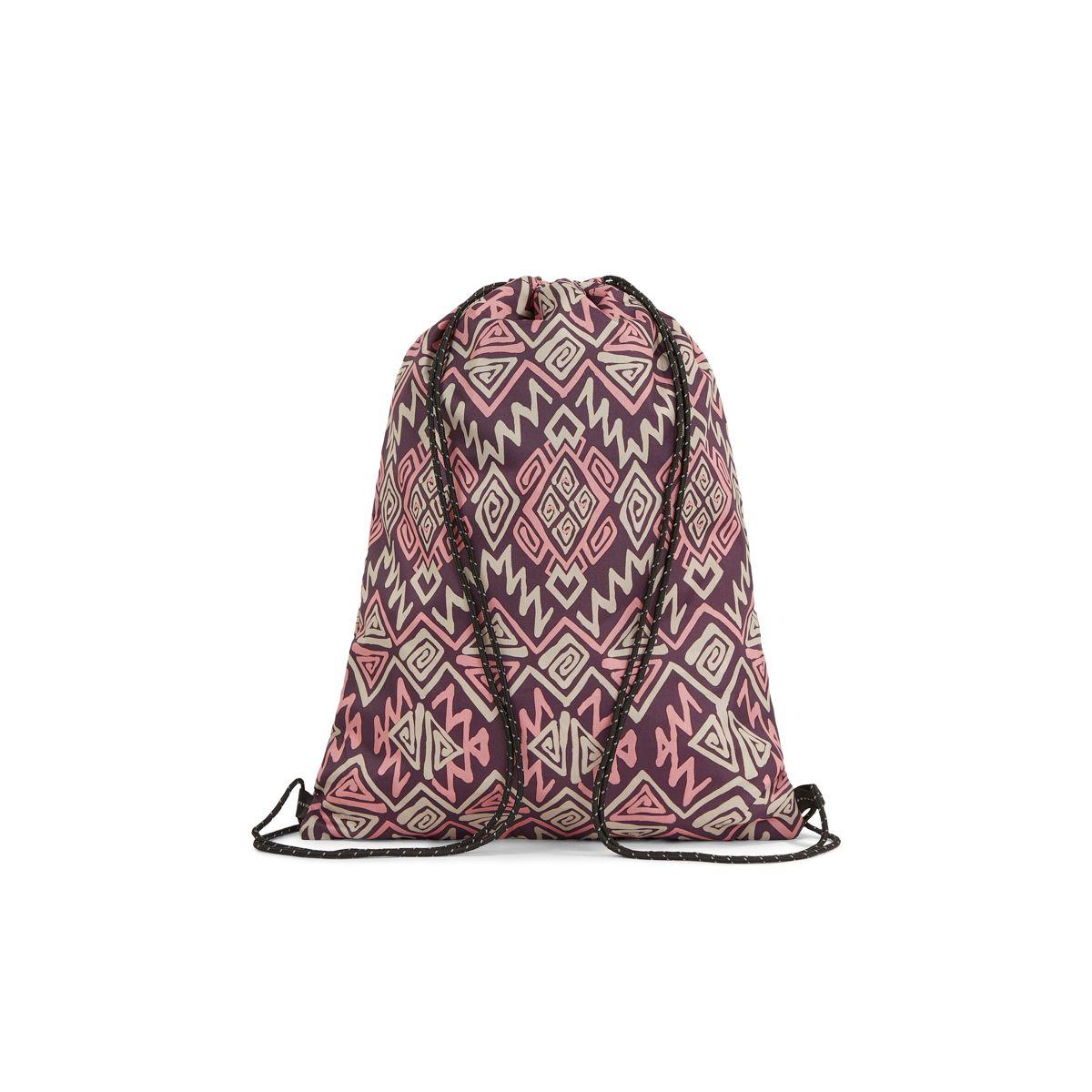 MOCHILA GYM SACK ROSADO-1