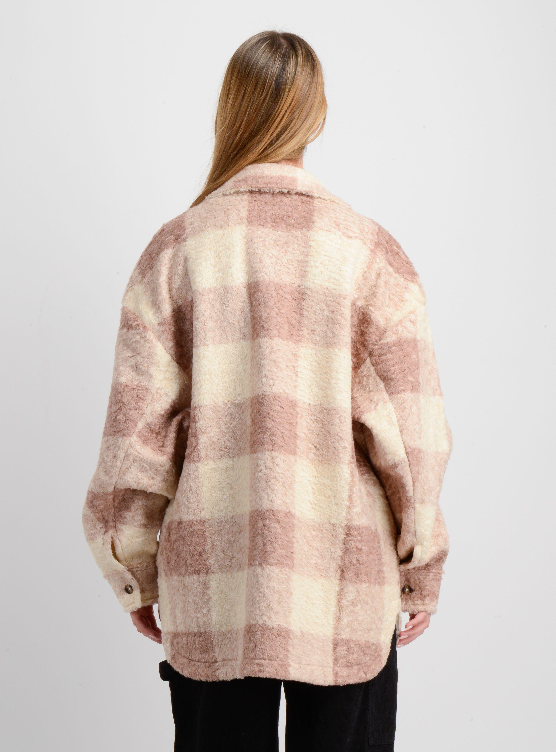 CAMISA MANGA LARGA CHESTER ROSADO CLARO-1