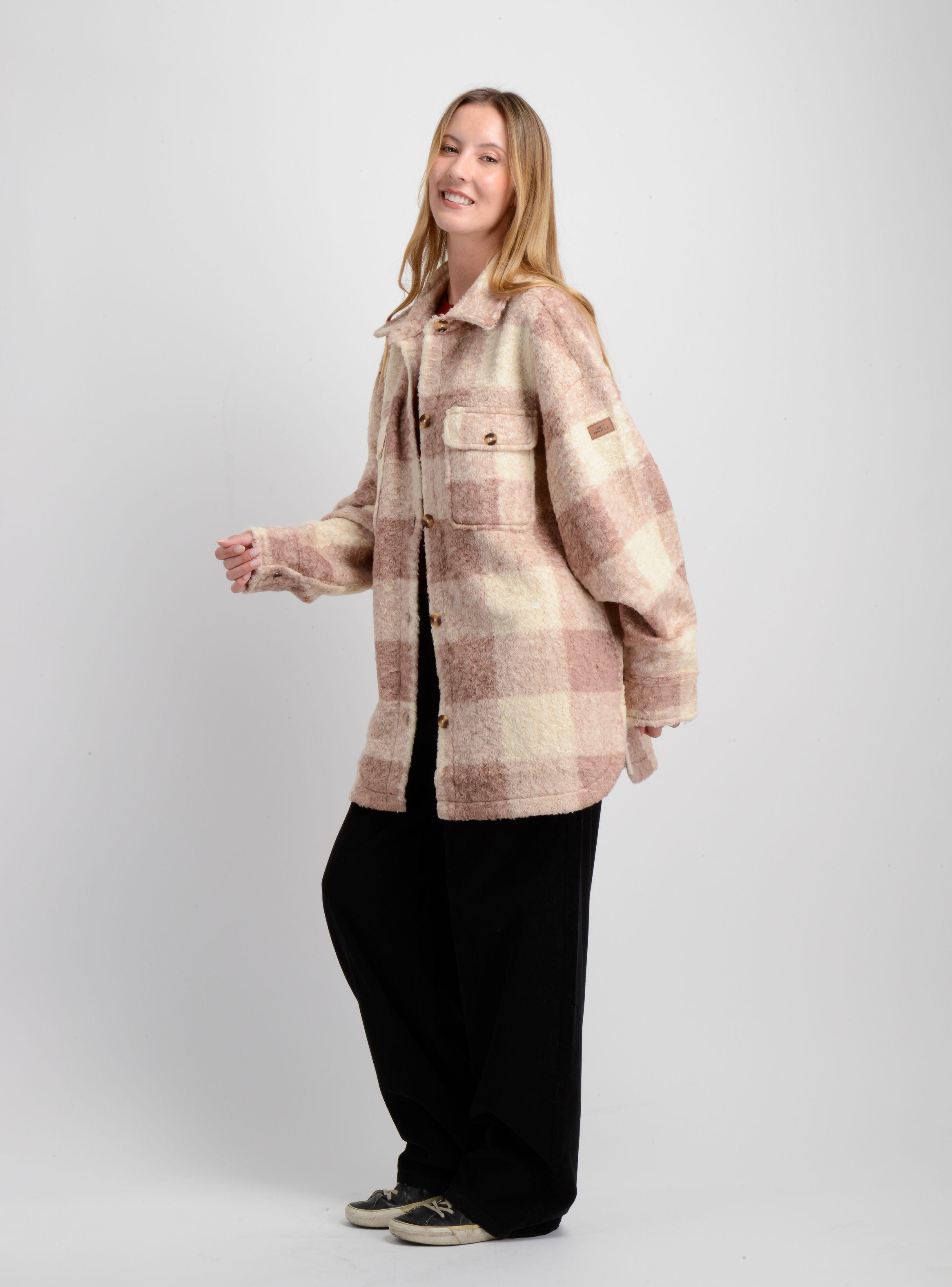 CAMISA MANGA LARGA CHESTER ROSADO CLARO-2