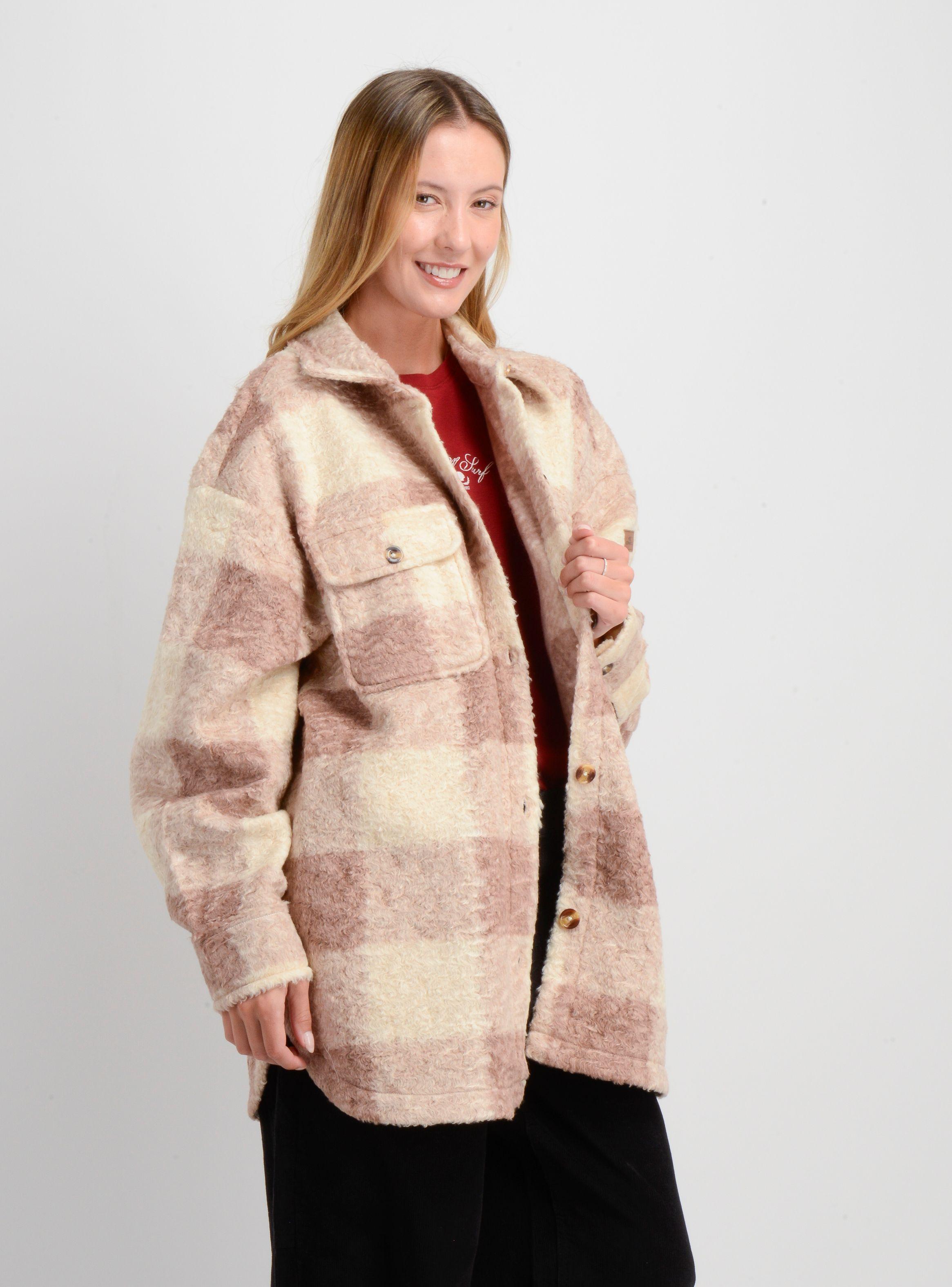 CAMISA MANGA LARGA CHESTER ROSADO CLARO-3