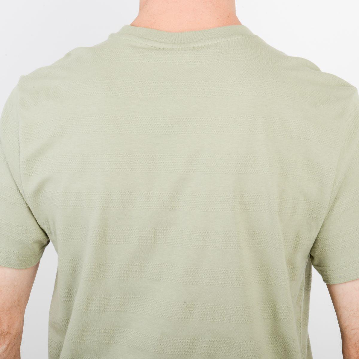 POLERA MANGA CORTA MYTHIC TEE VERDE CLARO-5