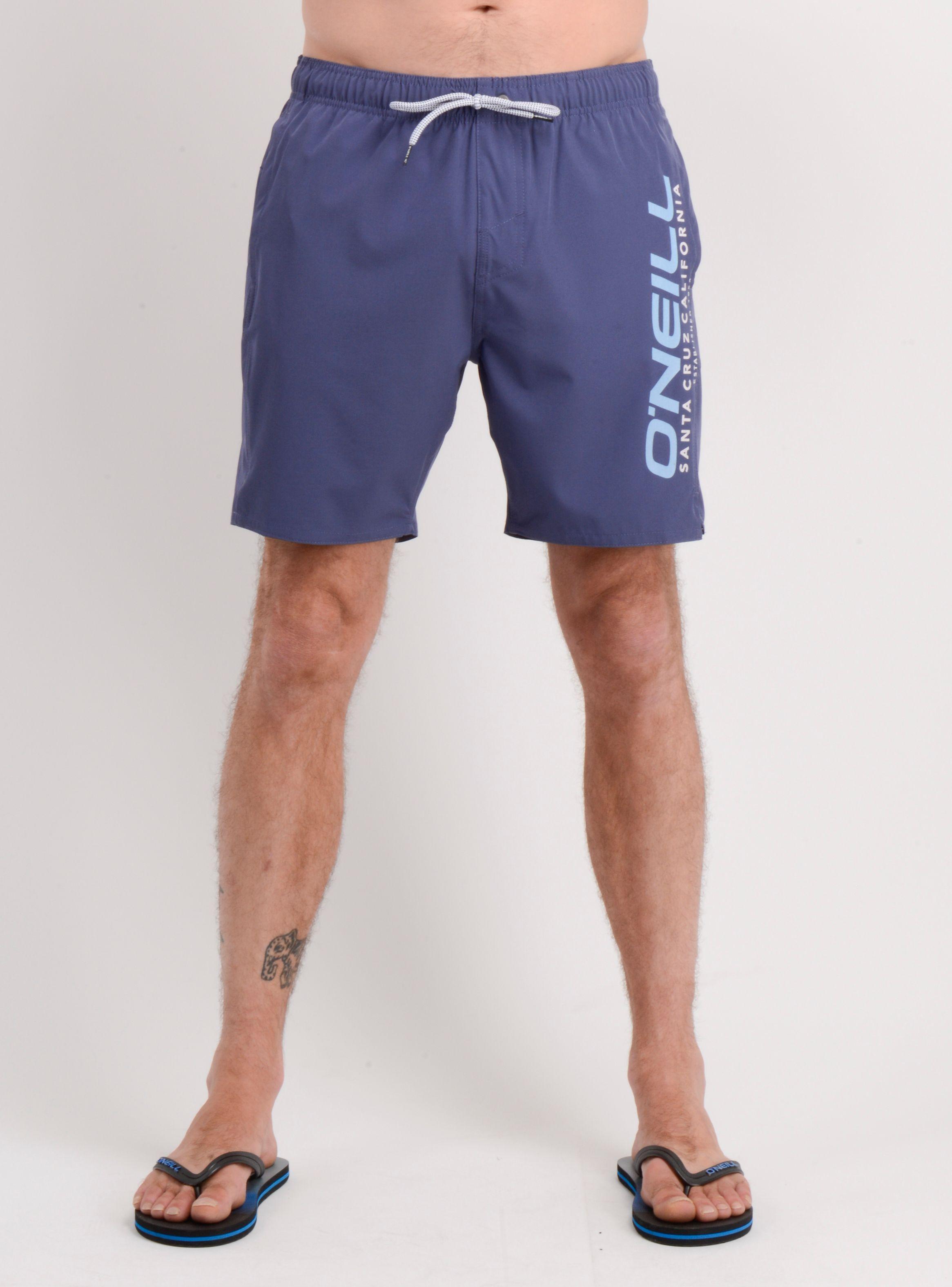 TRAJE DE BAÑO VOLLEY STAPLE 16" AZUL OSCURO-0