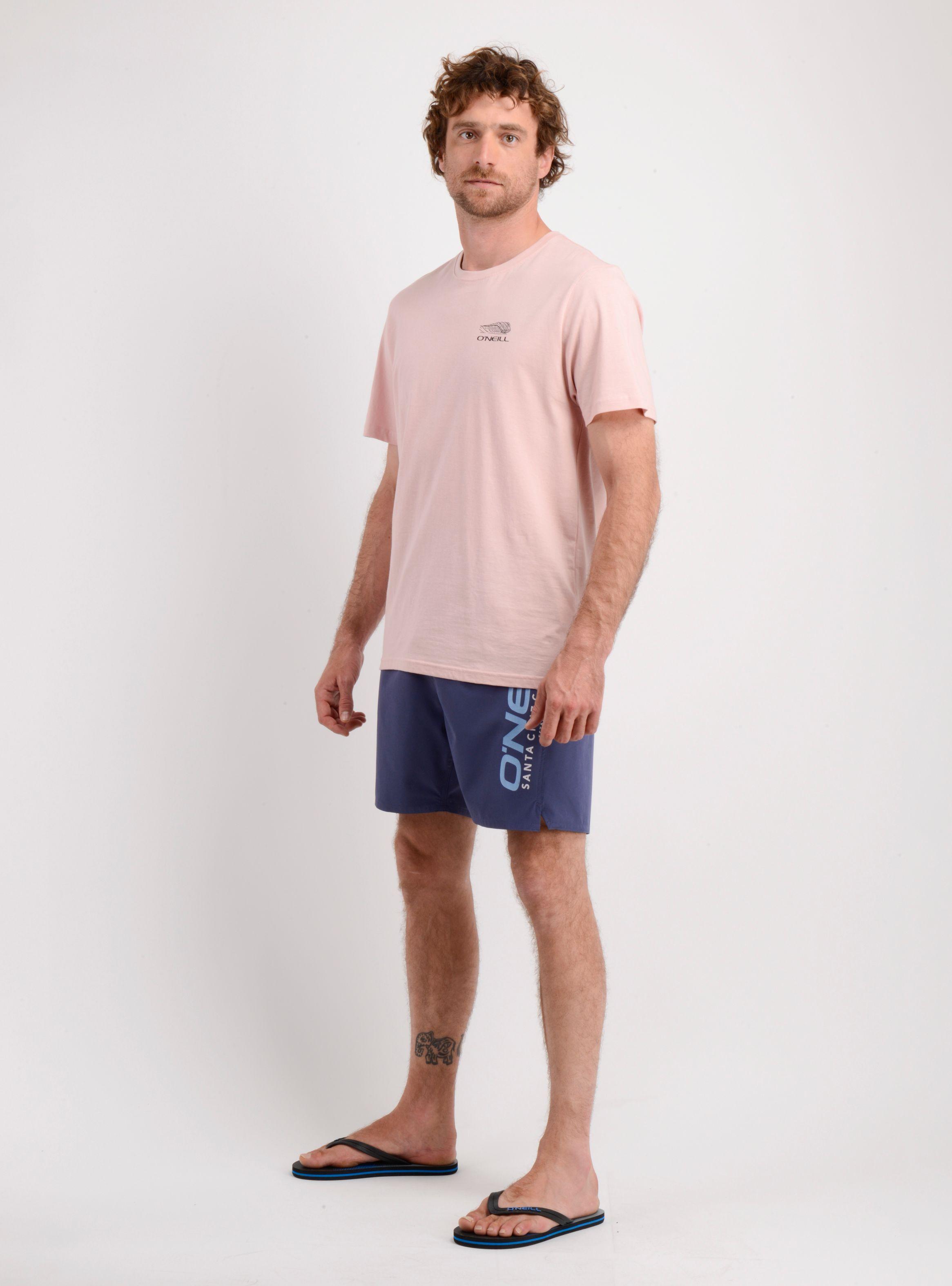 TRAJE DE BAÑO VOLLEY STAPLE 16" AZUL OSCURO-2