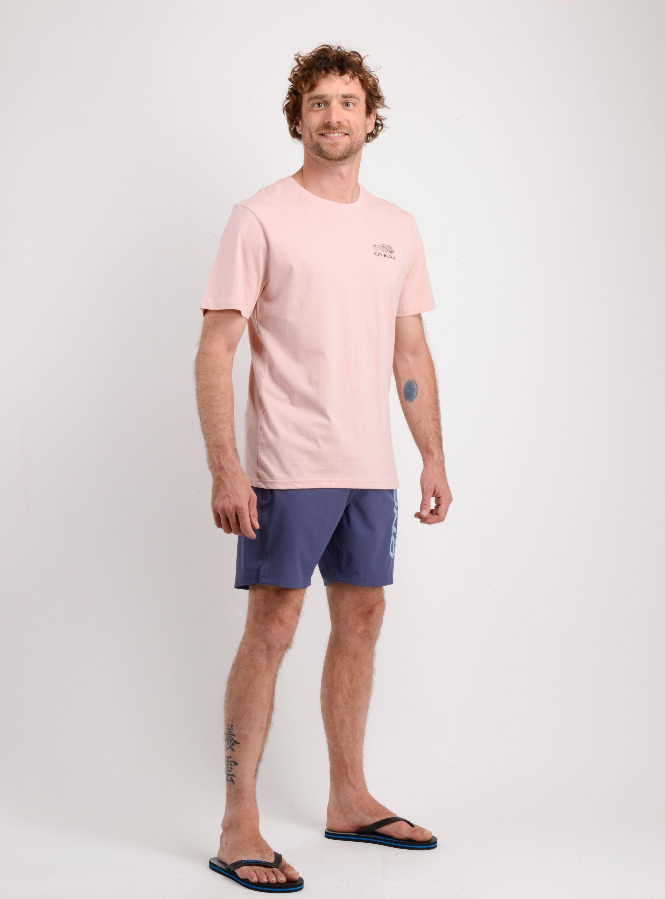 TRAJE DE BAÑO VOLLEY STAPLE 16" AZUL OSCURO-3