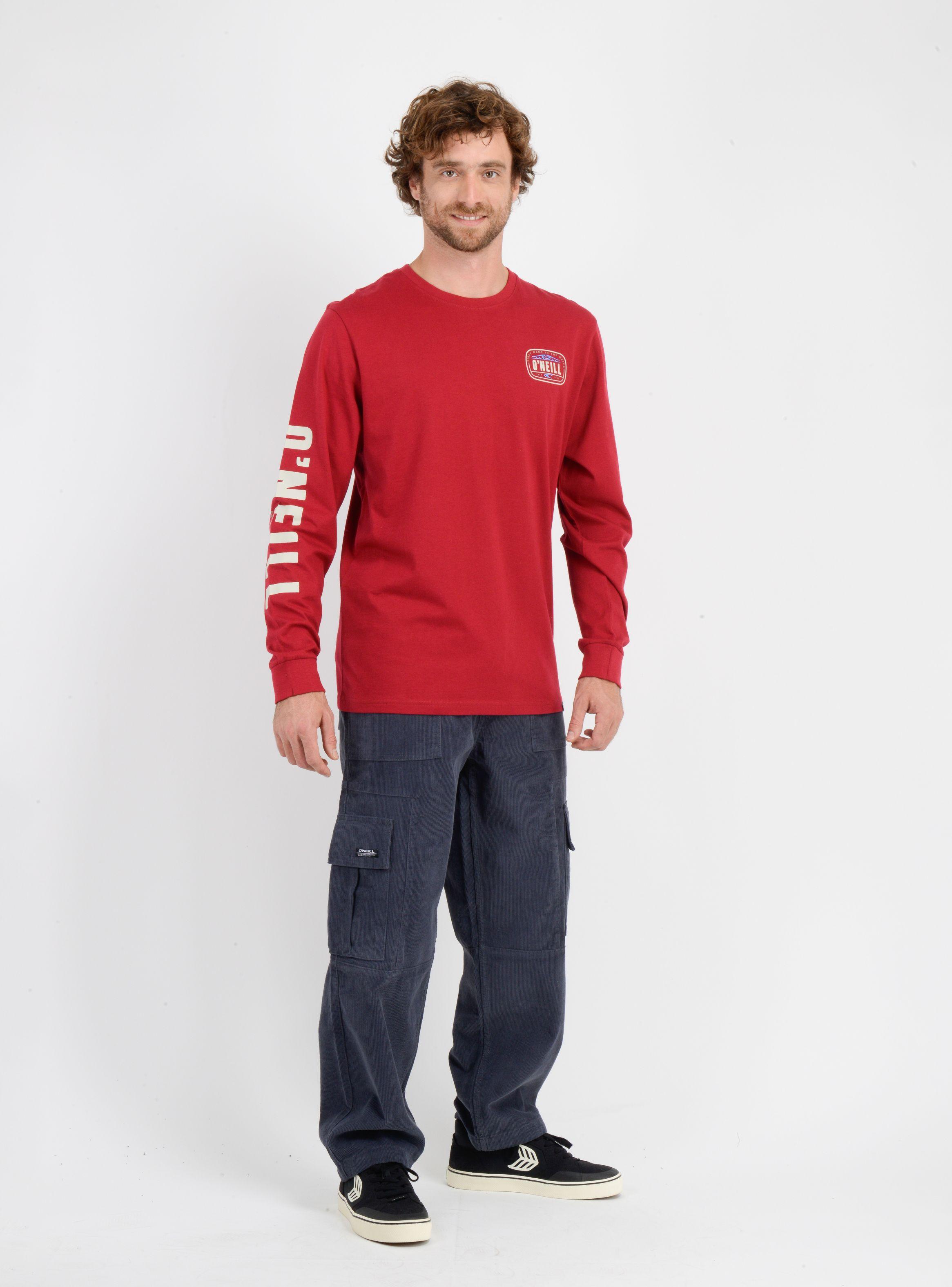 PANTALON COTELE CARGO SURF  GRIS OSCURO-3