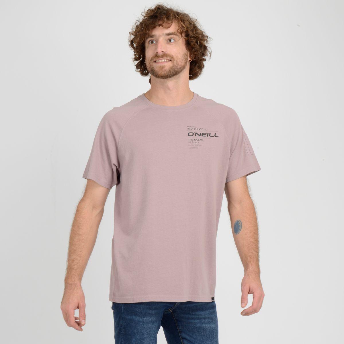 POLERA MANGA CORTA SUN  MORADO CLARO-1