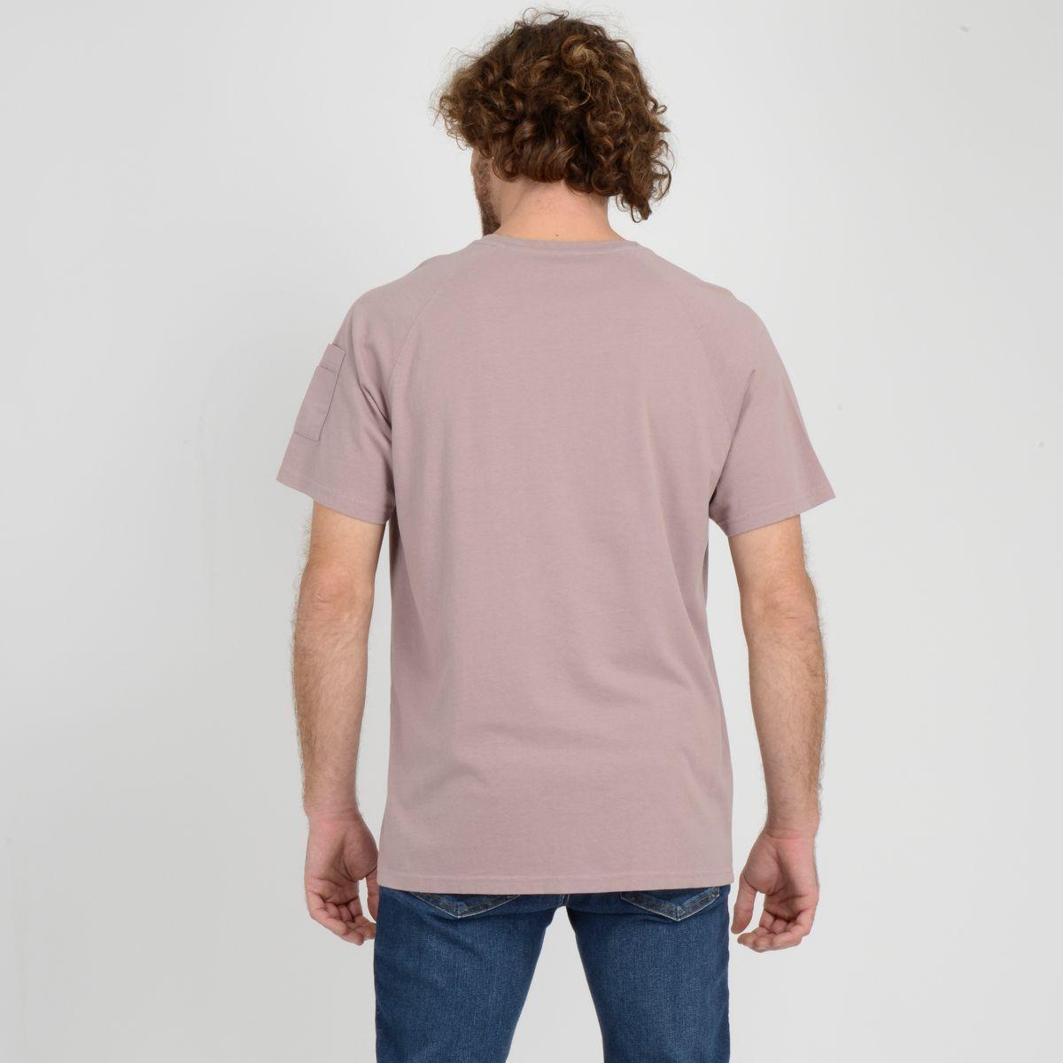 POLERA MANGA CORTA SUN  MORADO CLARO-2