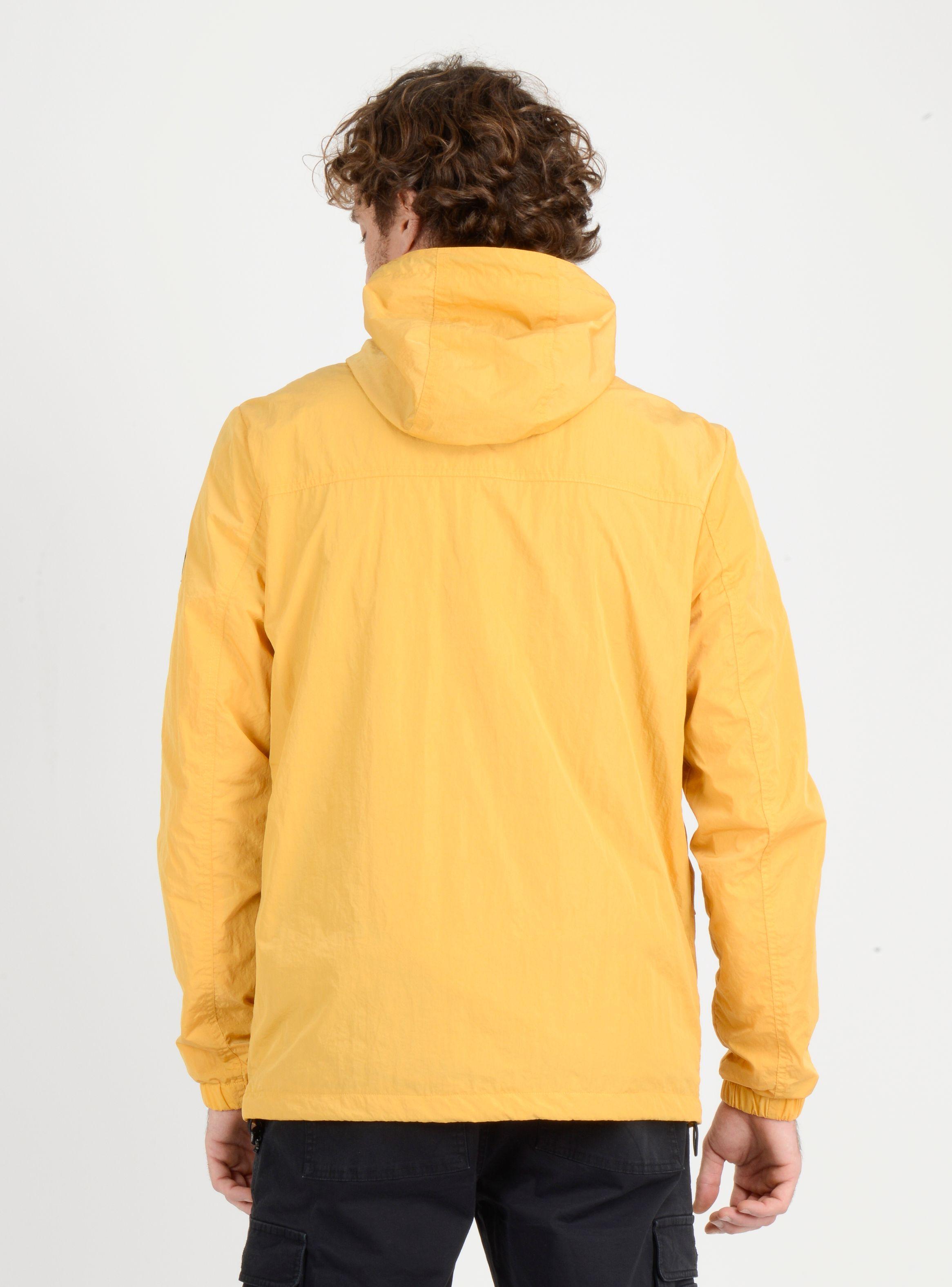 CORTAVIENTO TRVLR TRACK AMARILLO-2