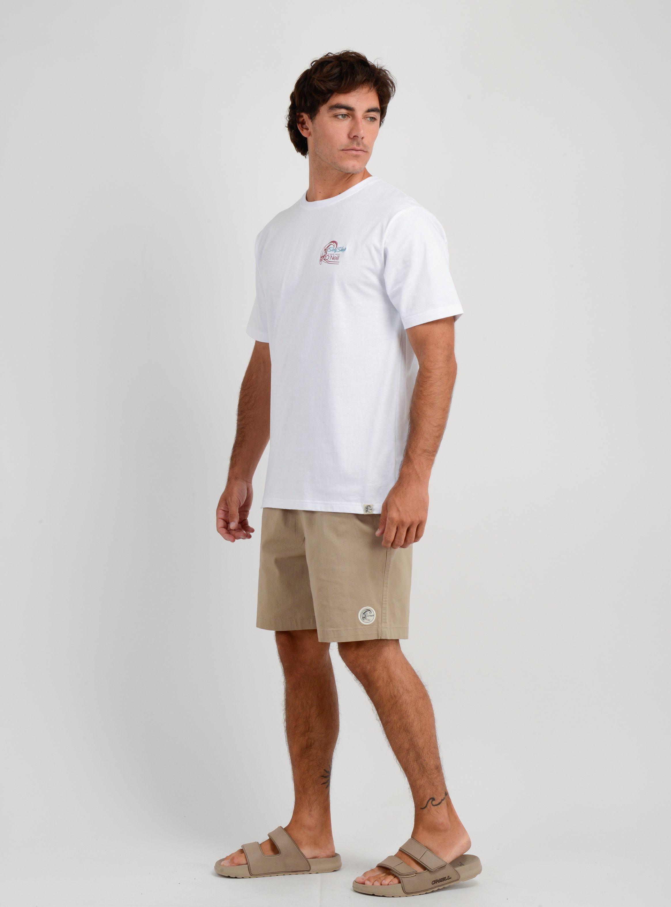 POLERA MANGA CORTA OG 7O'S  BLANCO-2