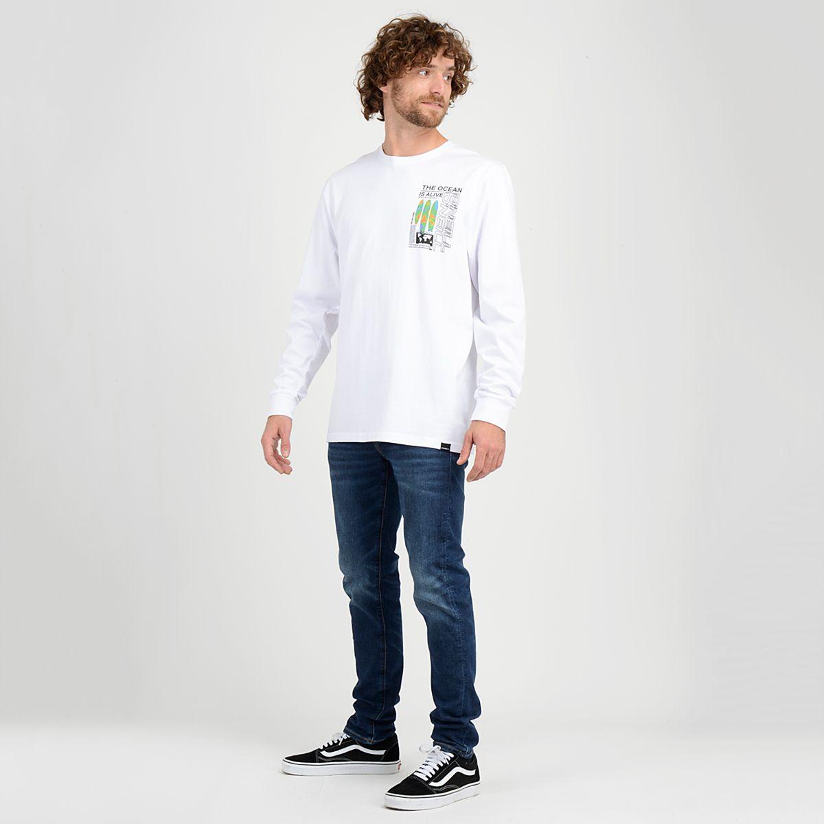 POLERA MANGA LARGA CIRCLE  BLANCO-3