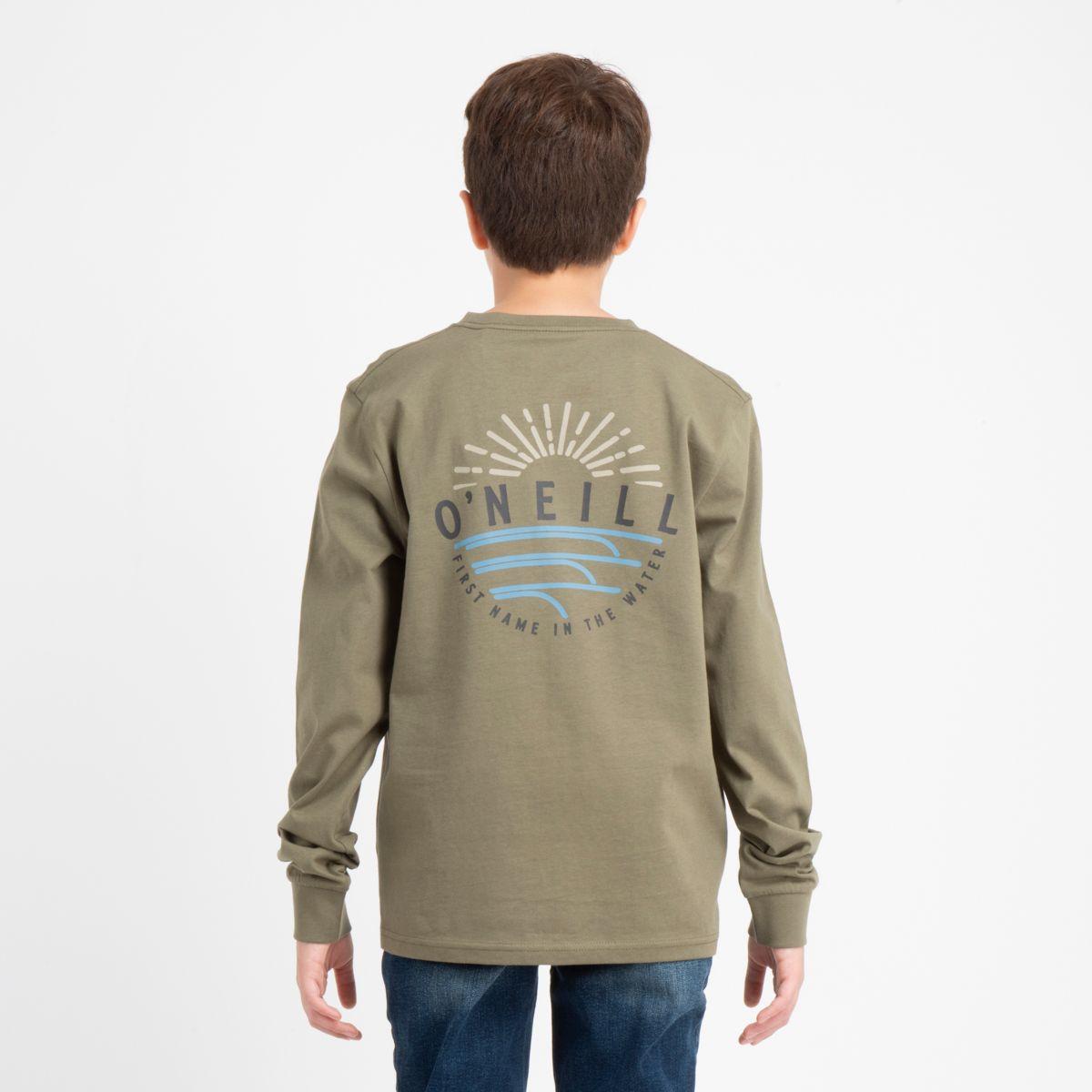POLERA ML SOUND &FURY VERDE OSCURO-1