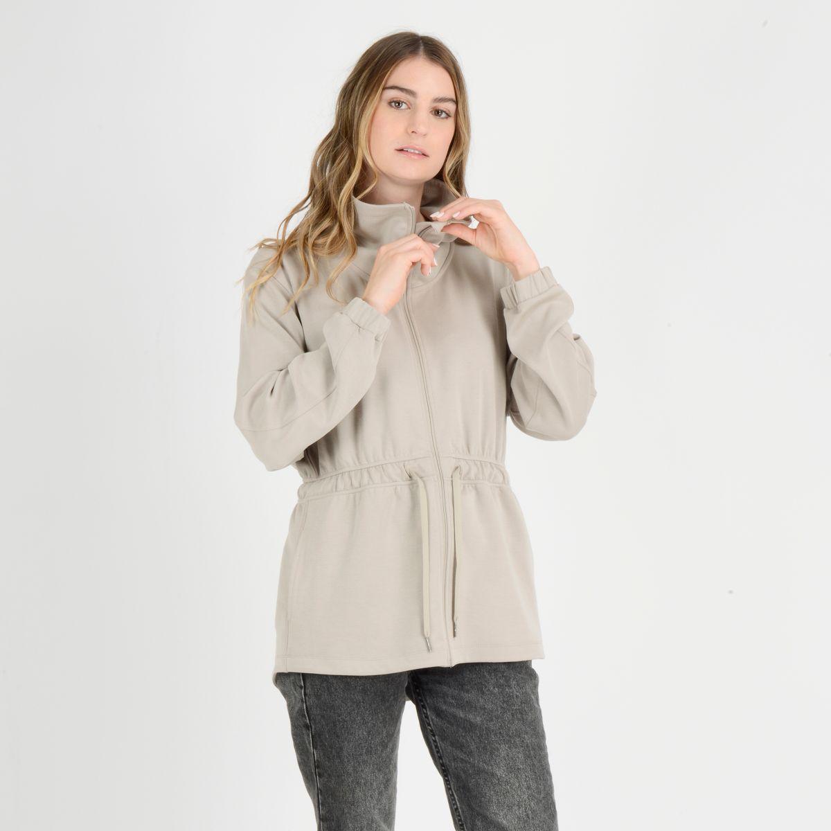 POLERON FRANCINA  BEIGE OSCURO-3