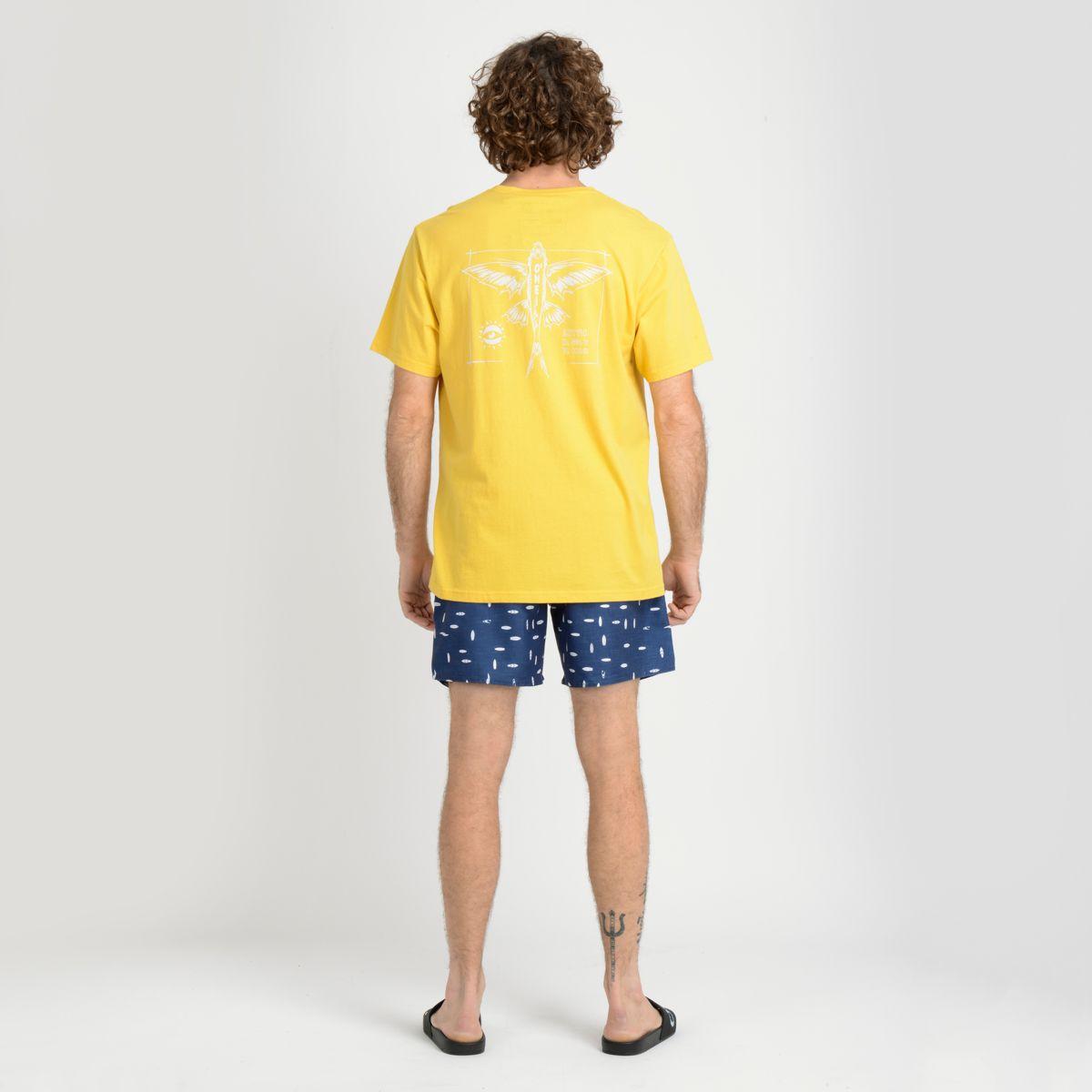 BOARDSHORT PARADISE  AZUL OSCURO-4