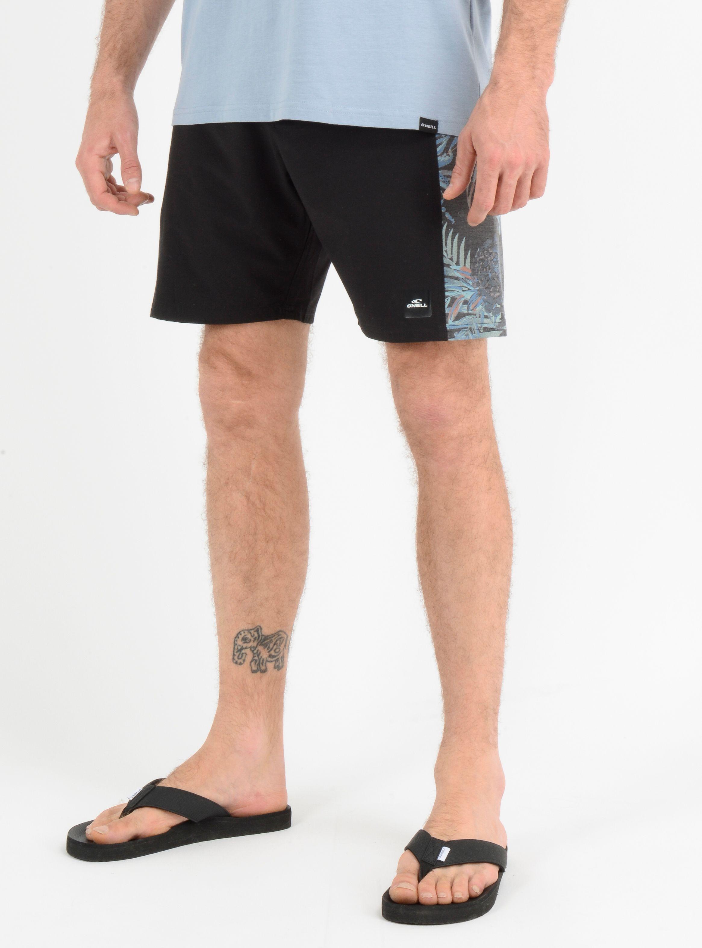 BOARDSHORT GURU  NEGRO-2