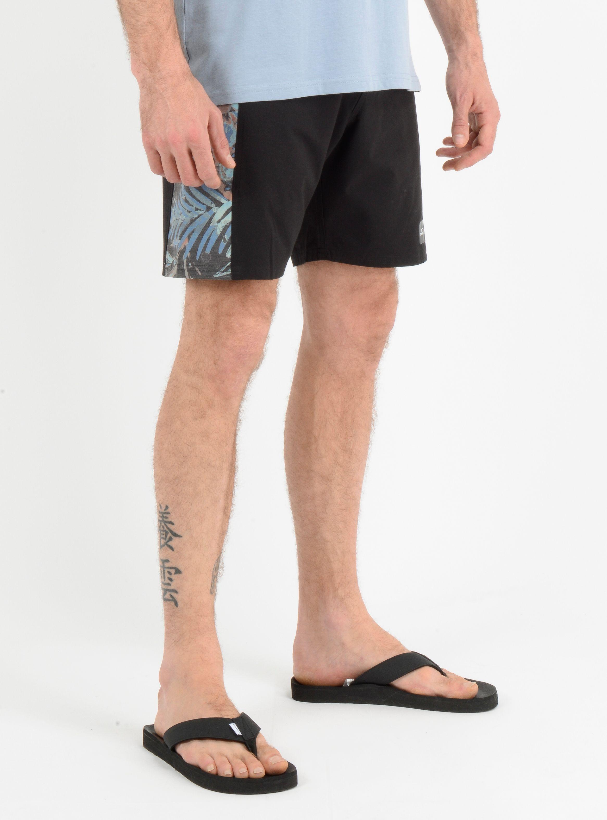 BOARDSHORT GURU  NEGRO-3