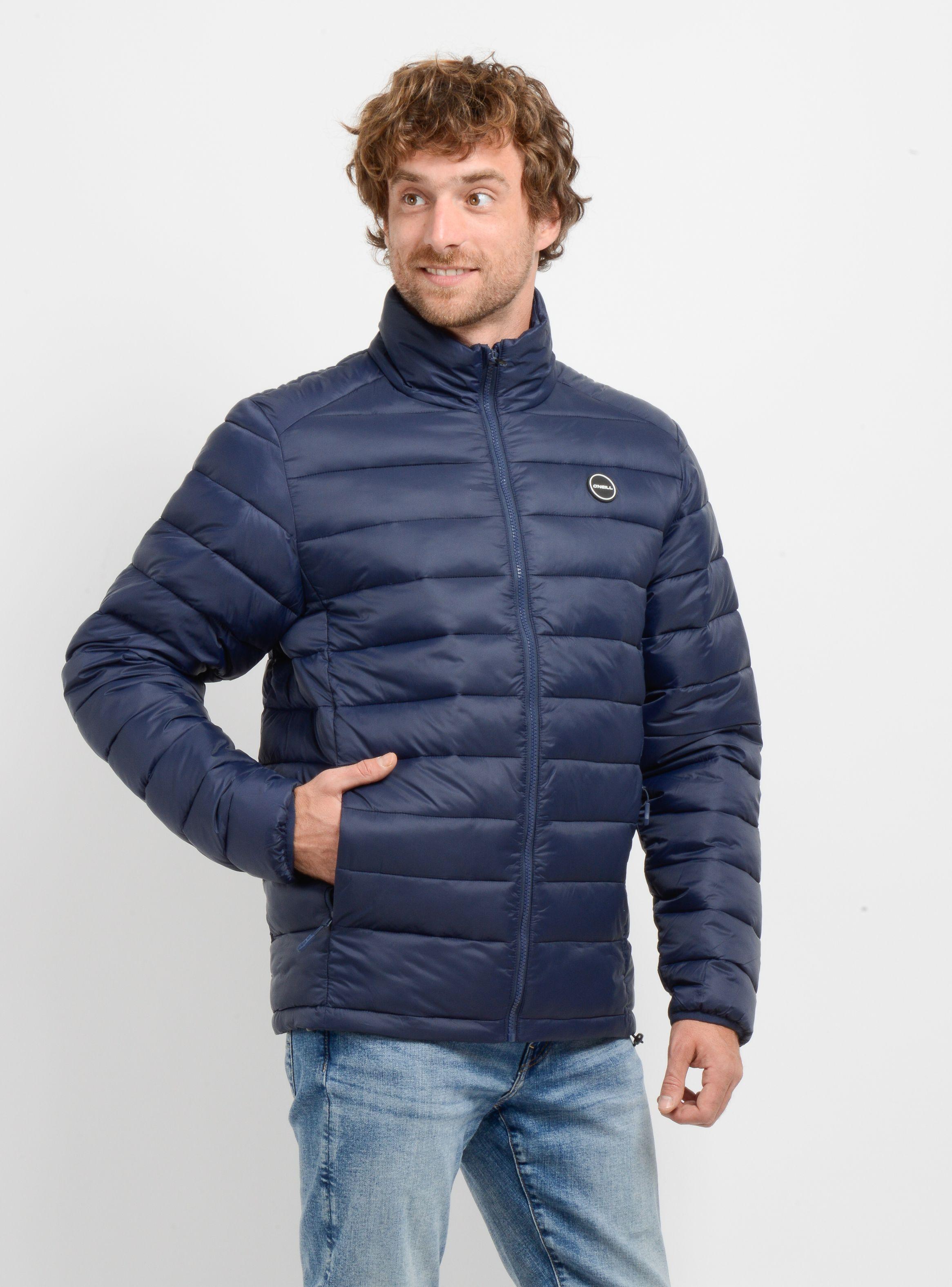PARKA ESSENTIAL II  AZUL OSCURO-3