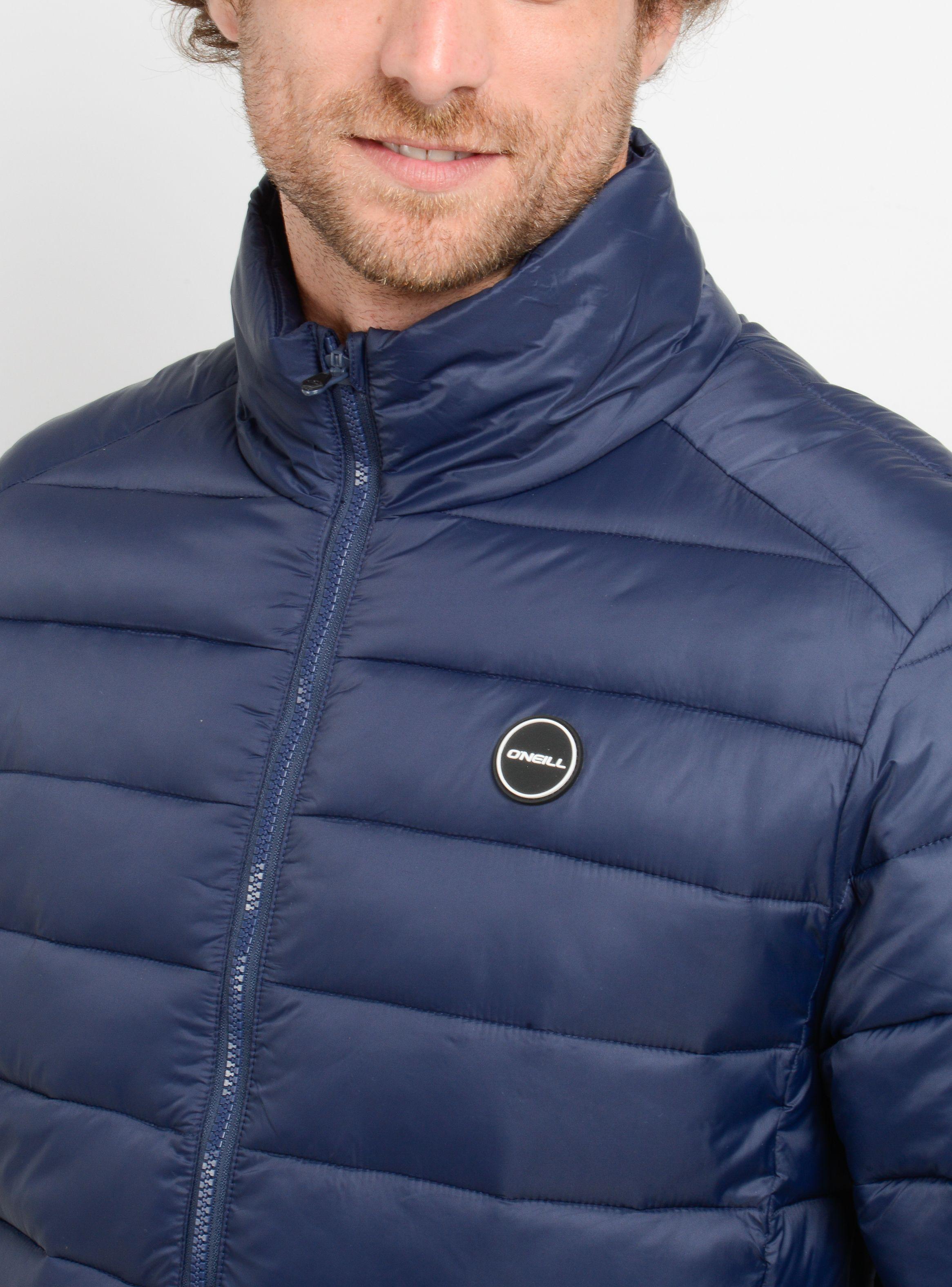 PARKA ESSENTIAL II  AZUL OSCURO-4